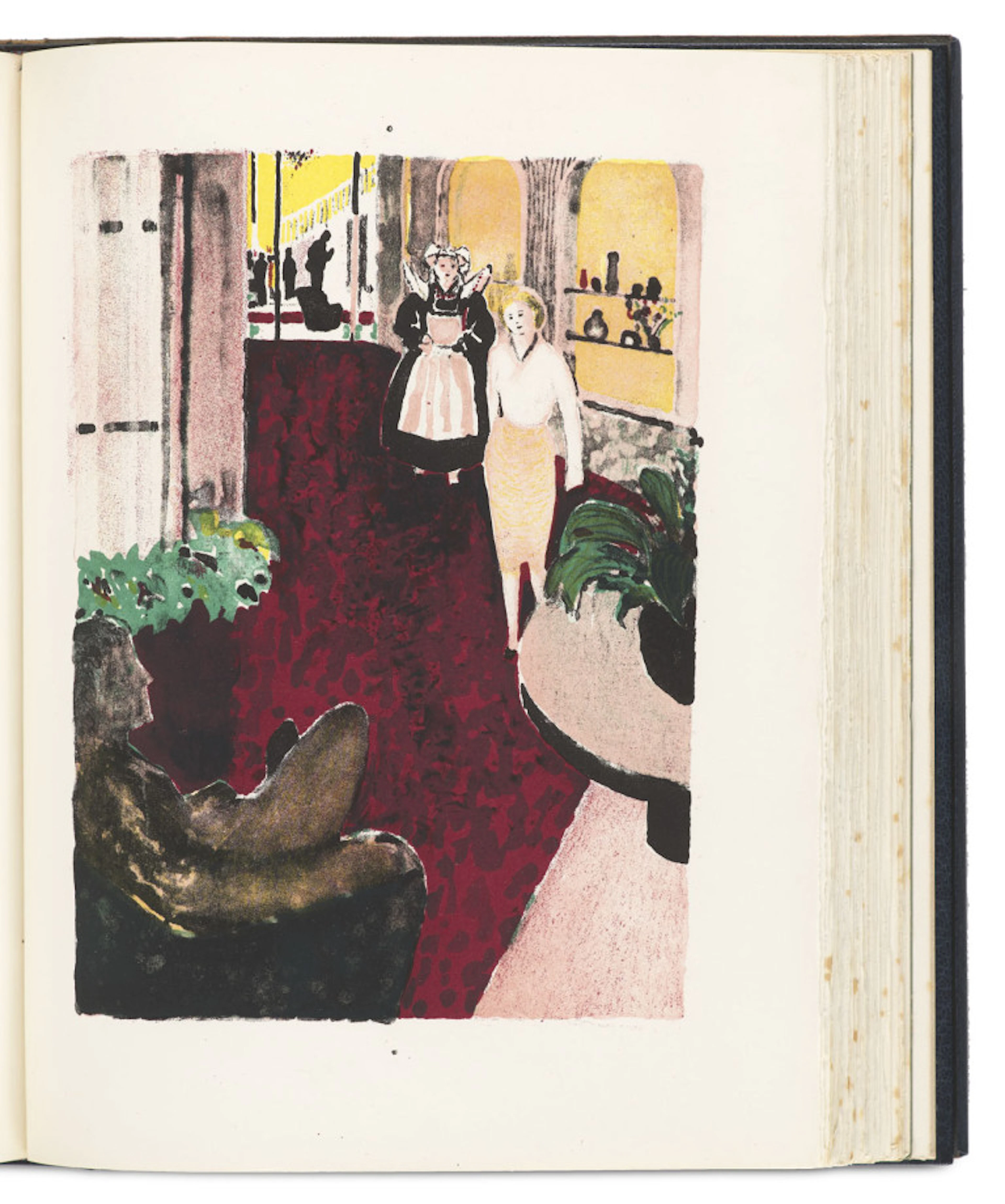 Roger Vercel. Remorques. Mit 30 meist …