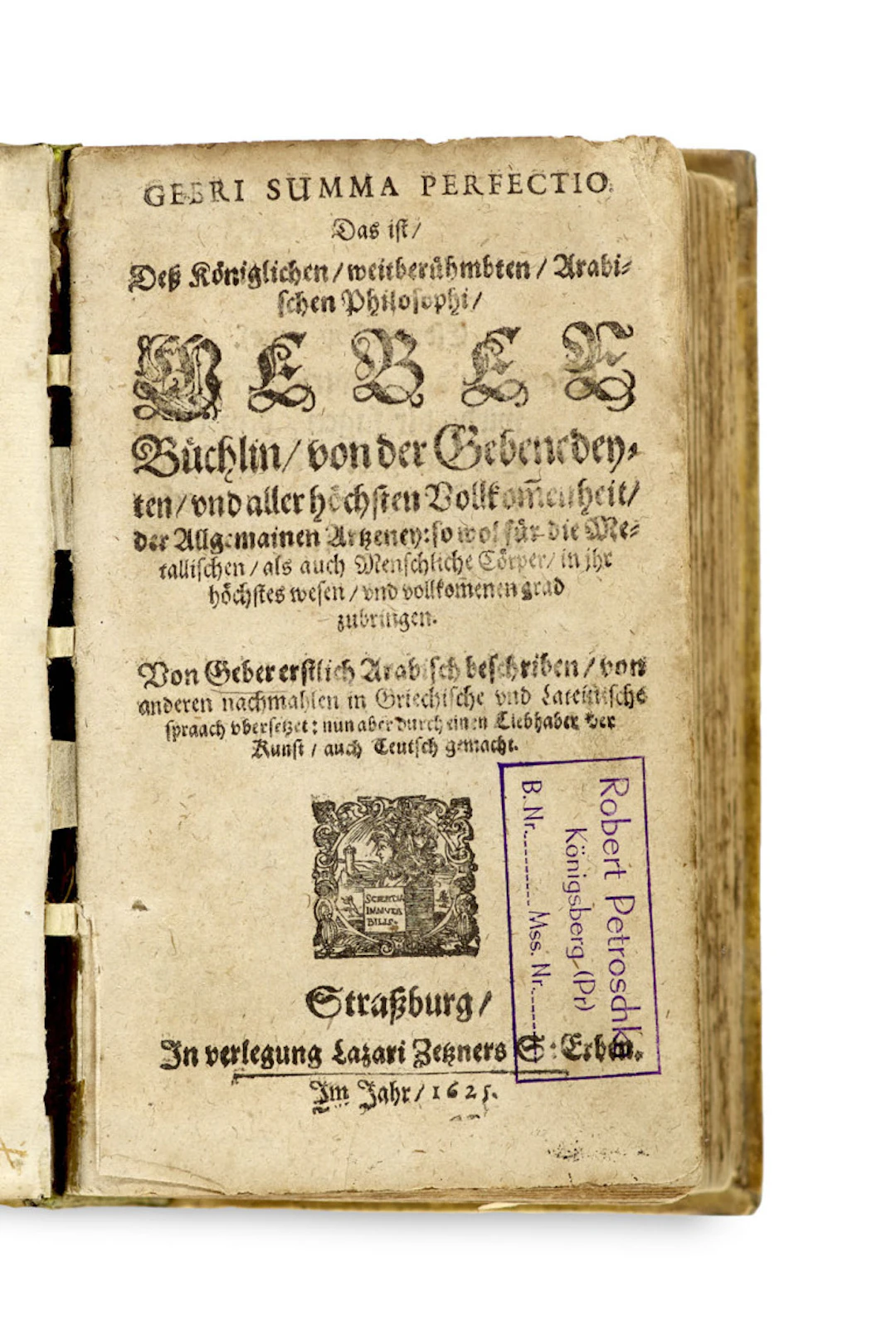 Th. Kessler und J. B. Grosschedel Geber. Sammelband mit 4 …