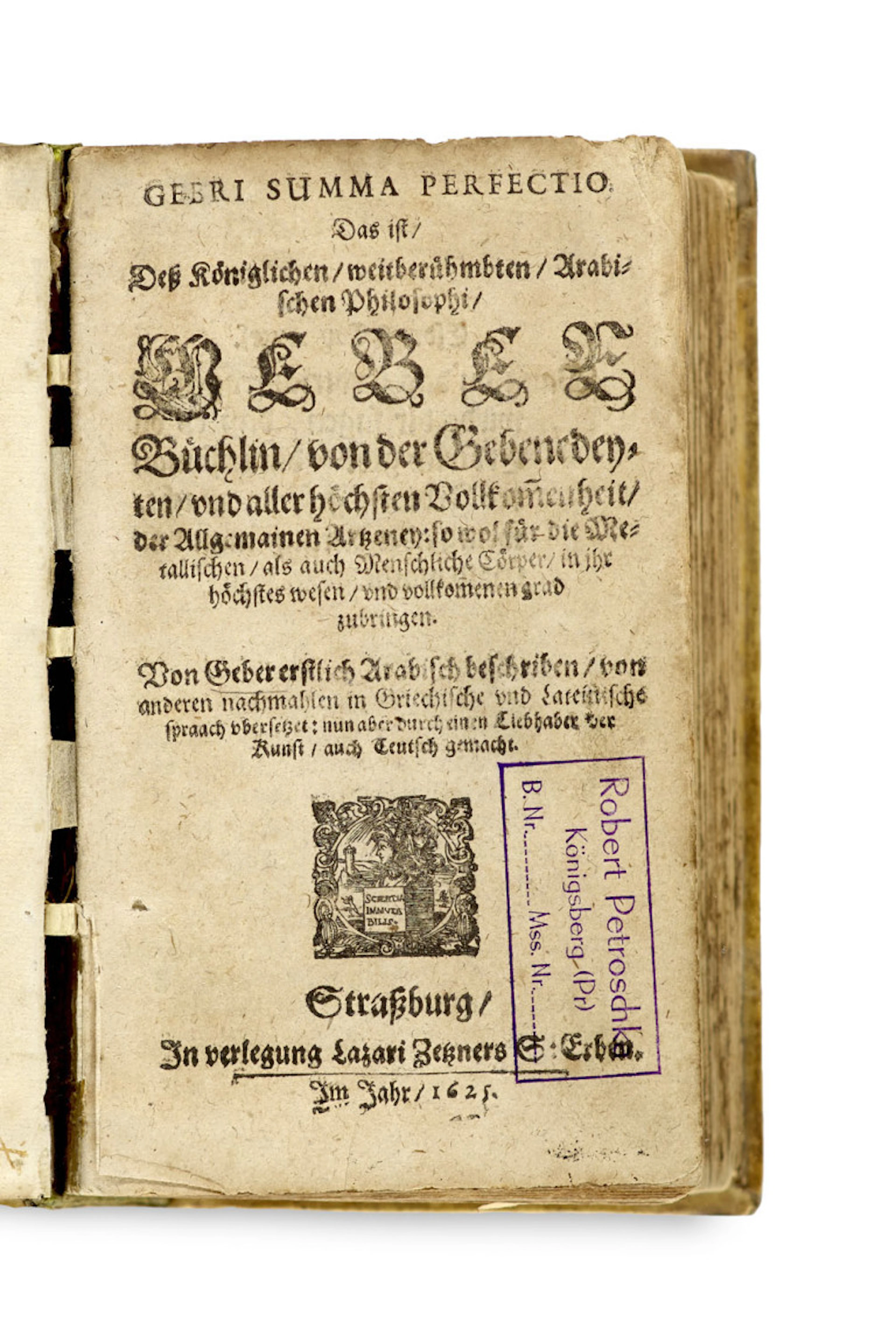 Th. Kessler und J. B. Grosschedel Geber. Sammelband mit 4 …