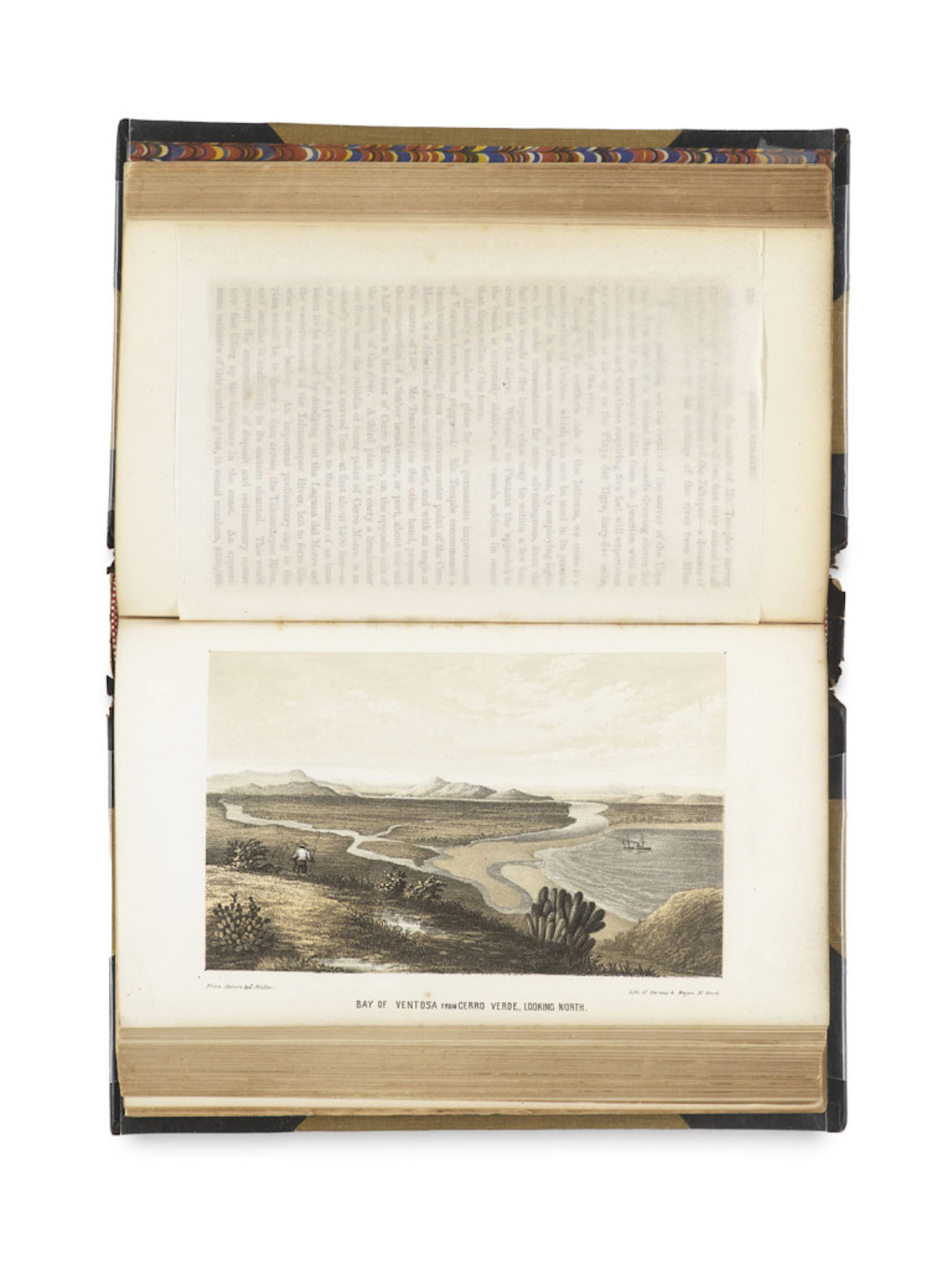 J.G. Barnard. The Isthmus of Tehuantepec: …