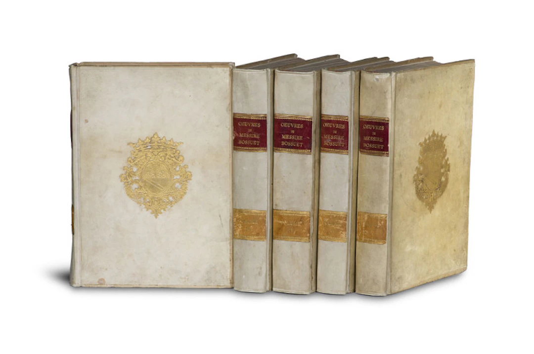 Jacques-Benigne Bossuet. Oeuvres ... contenant tout ce …