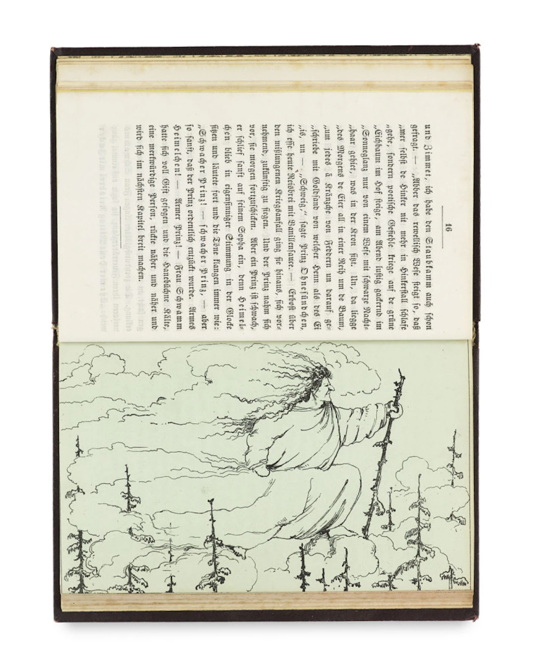 Gisela von Arnim. Drei Mährchen. I. Das …