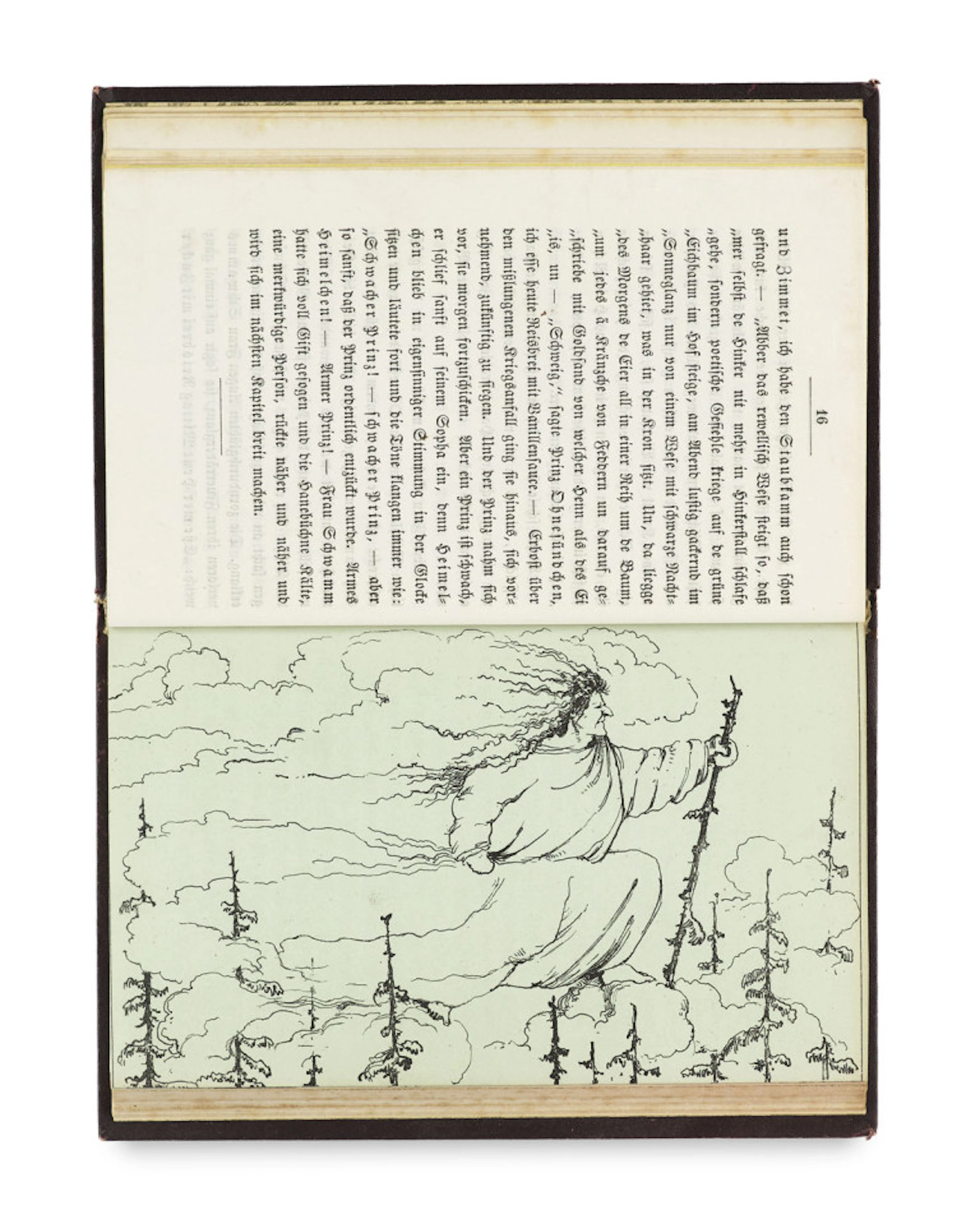 Gisela von Arnim. Drei Mährchen. I. Das …