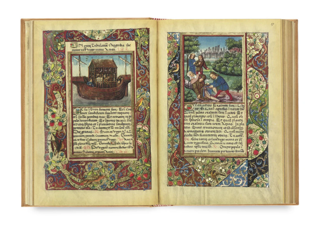 Das Stundenbuch Ludwigs von …