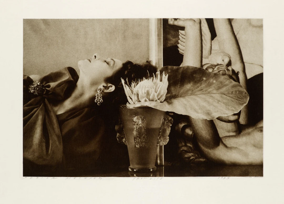 Sheila Metzner. From life / Joko Passion. …