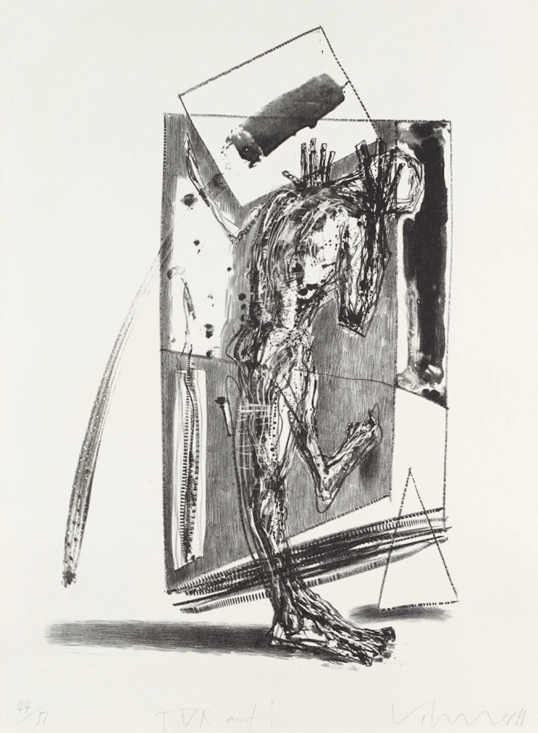 Hommage a Hermann Glöckner. …