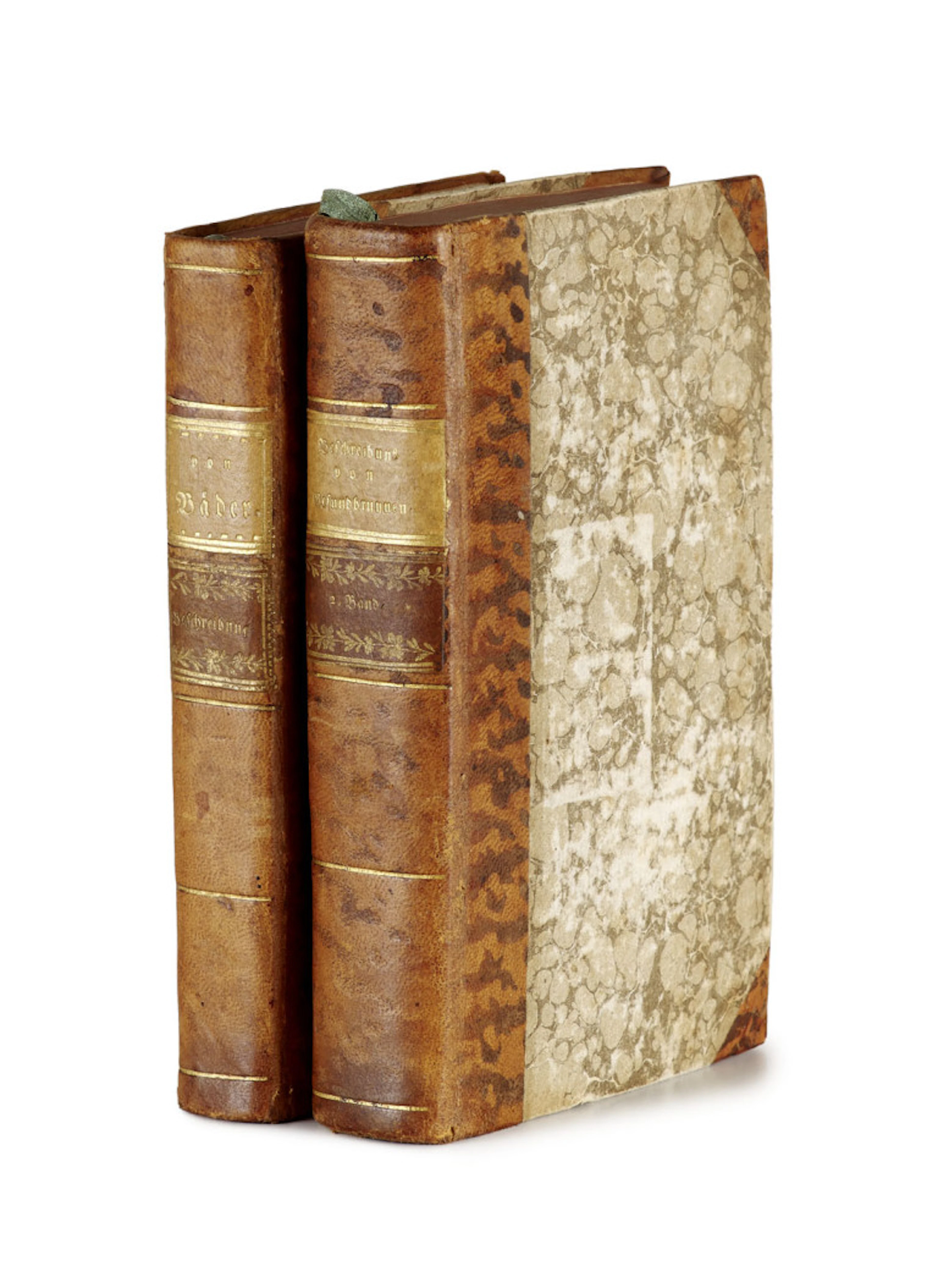 Georg Friedrich Christian Fuchs. Systematische Beschreibung …