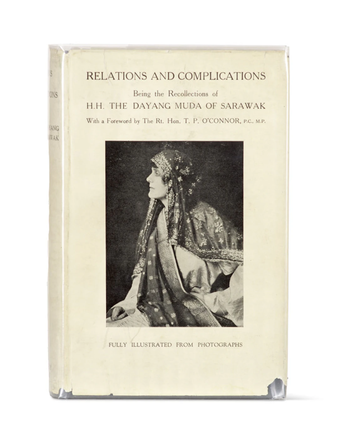Gladys Milton Palmer. Relations and Complications. …