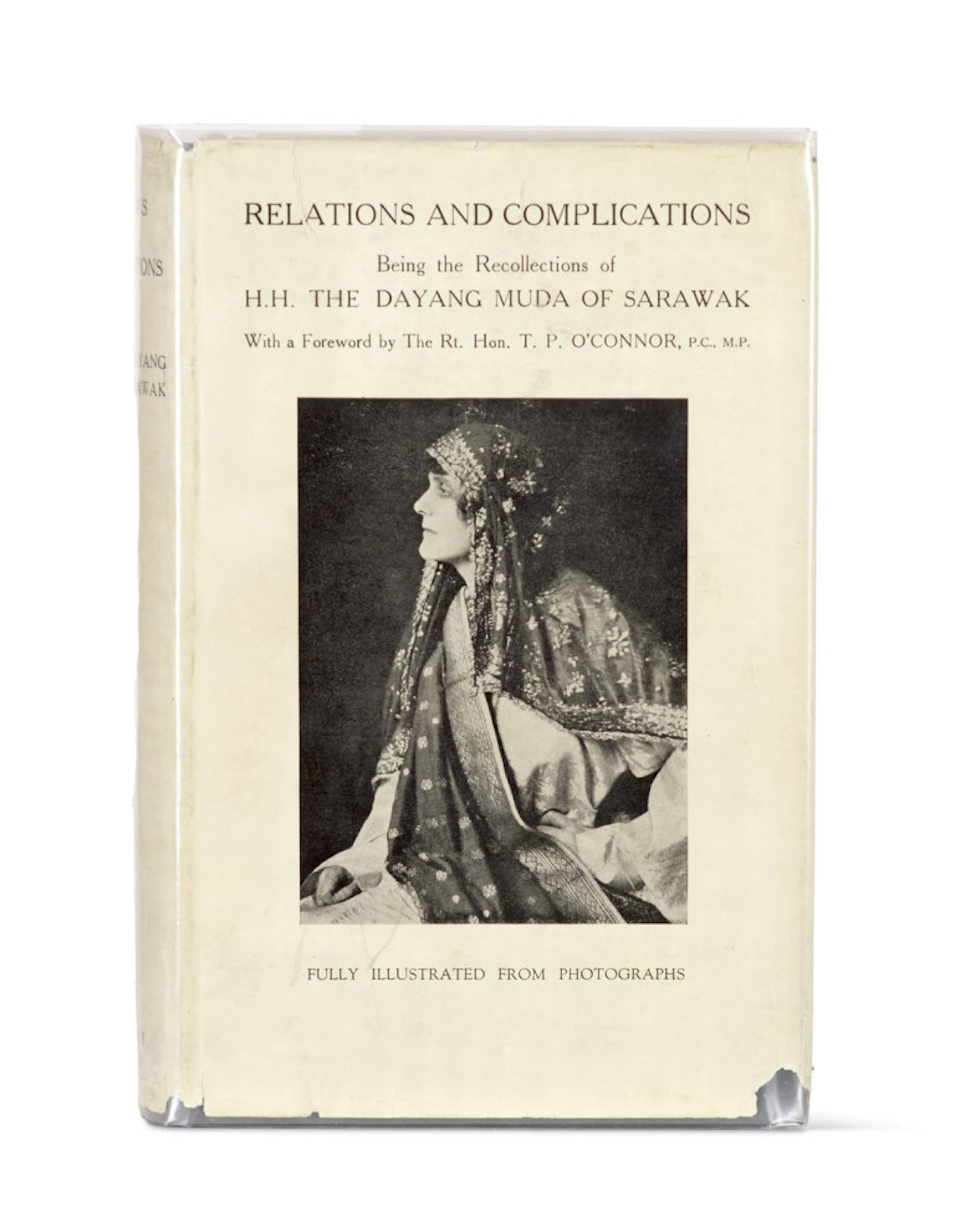 Gladys Milton Palmer. Relations and Complications. …