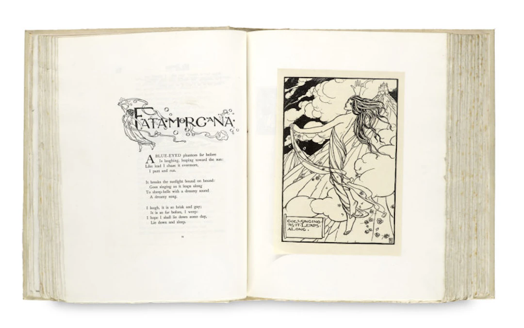 Christina Rossetti. Poems. Introduction by Alice …