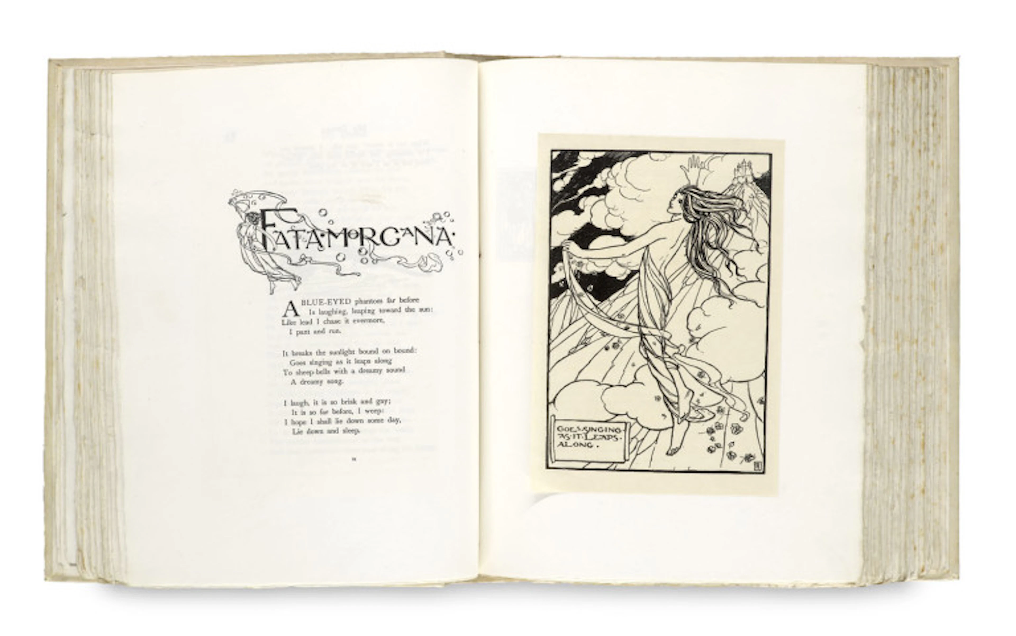 Christina Rossetti. Poems. Introduction by Alice …