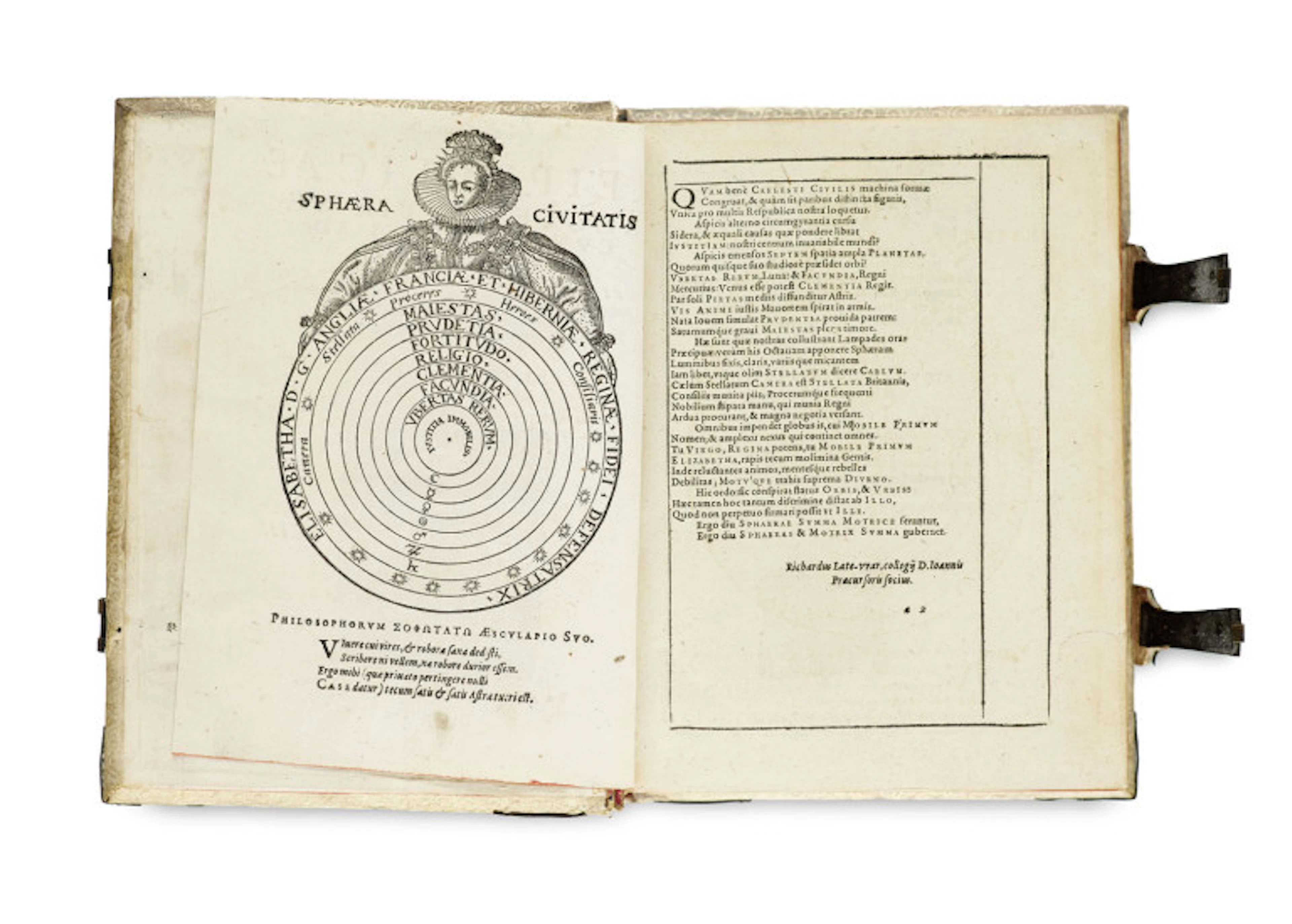 John Case. Sphaera Civitatis. Hoc est …
