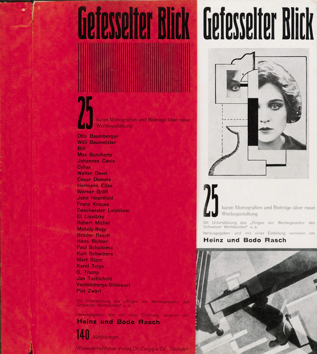 Gefesselter Blick. 25 kurze …