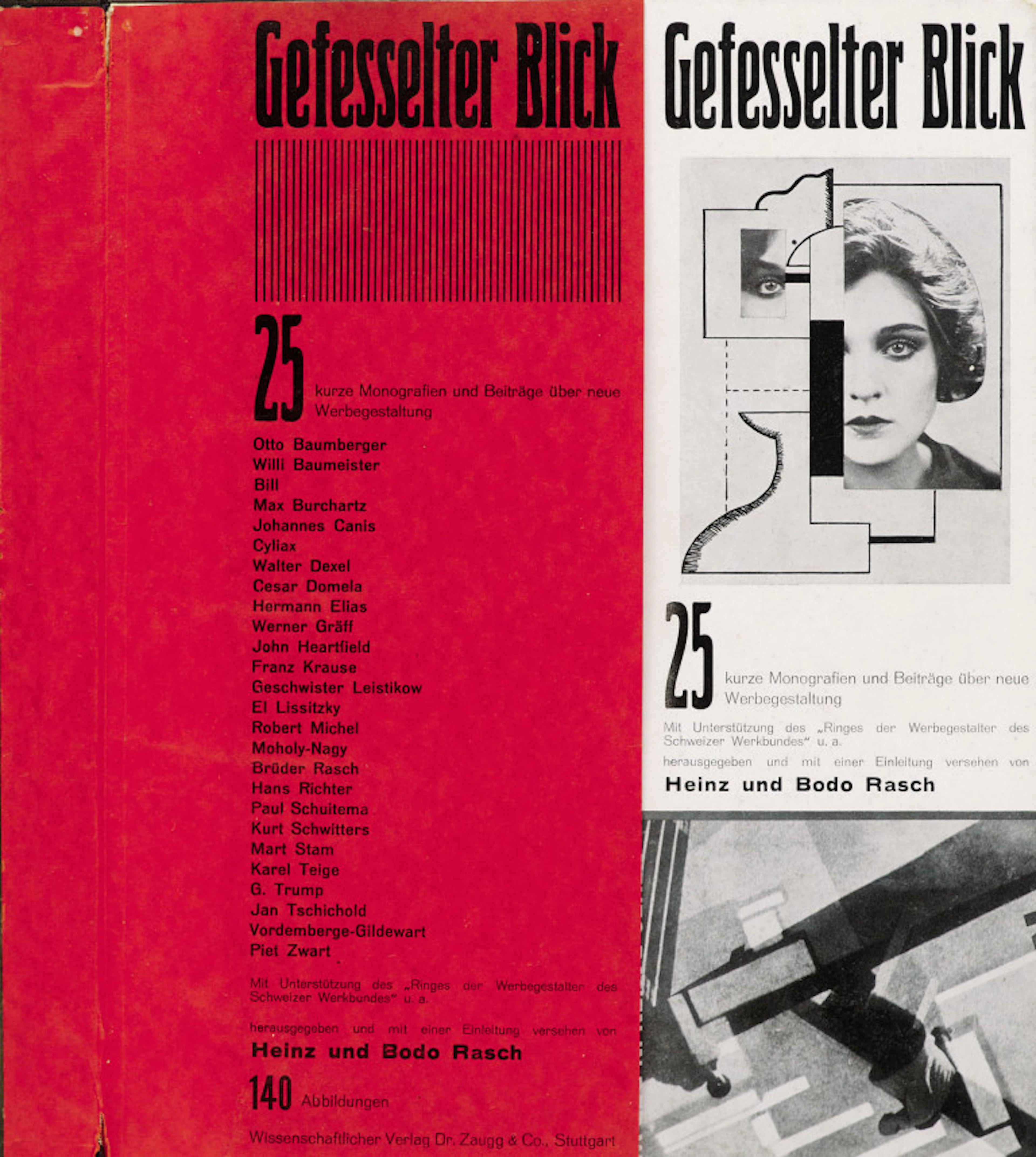 Gefesselter Blick. 25 kurze …