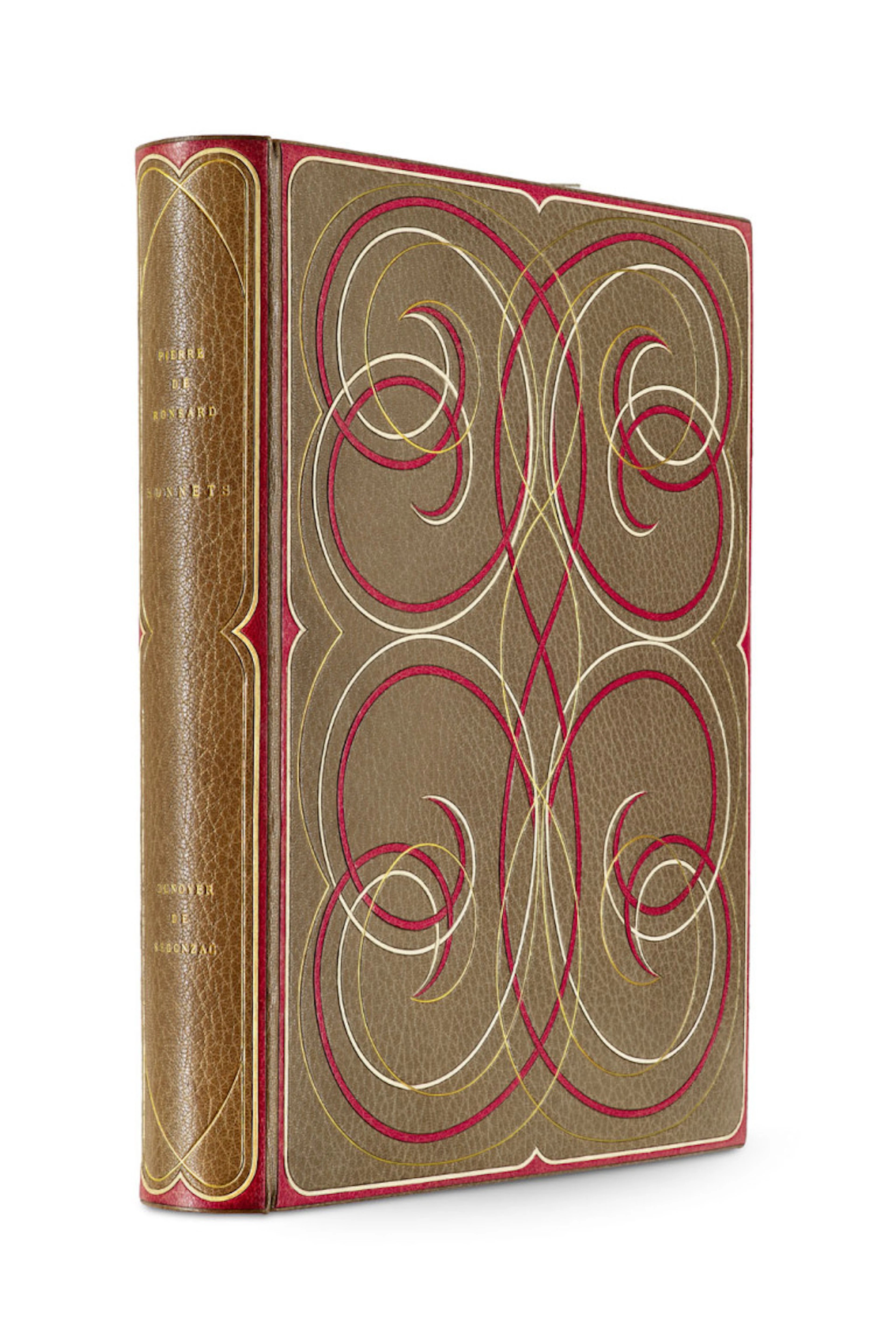 Pierre de Ronsard. Quelques Sonnets. Paris, …