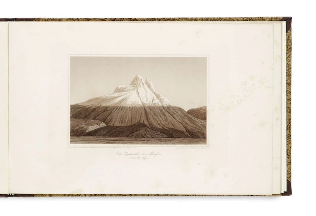Alexander von Humboldt. Kleinere Schriften. Erster …