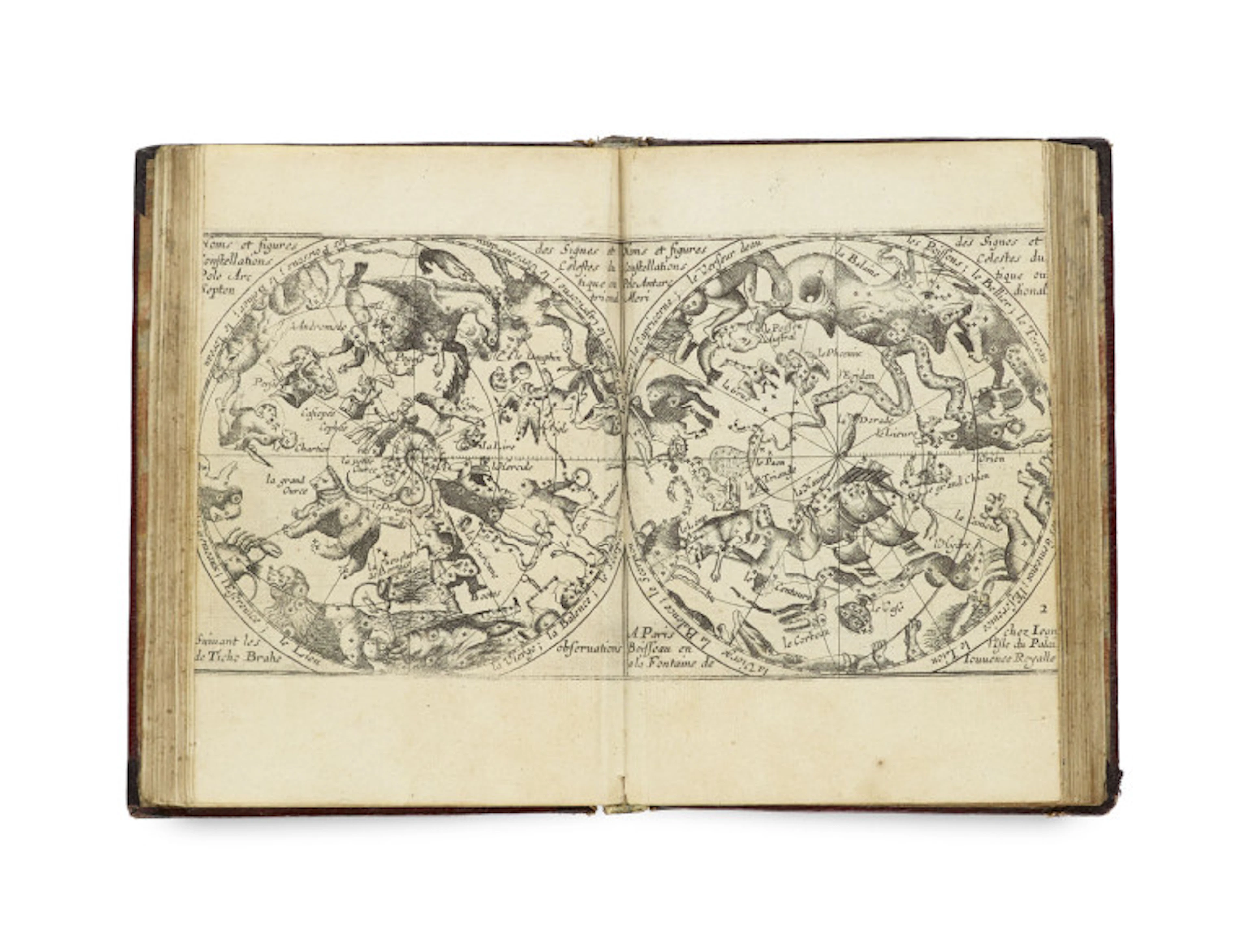 Isaac Du Mas de Fores. La clef de la Geographie …