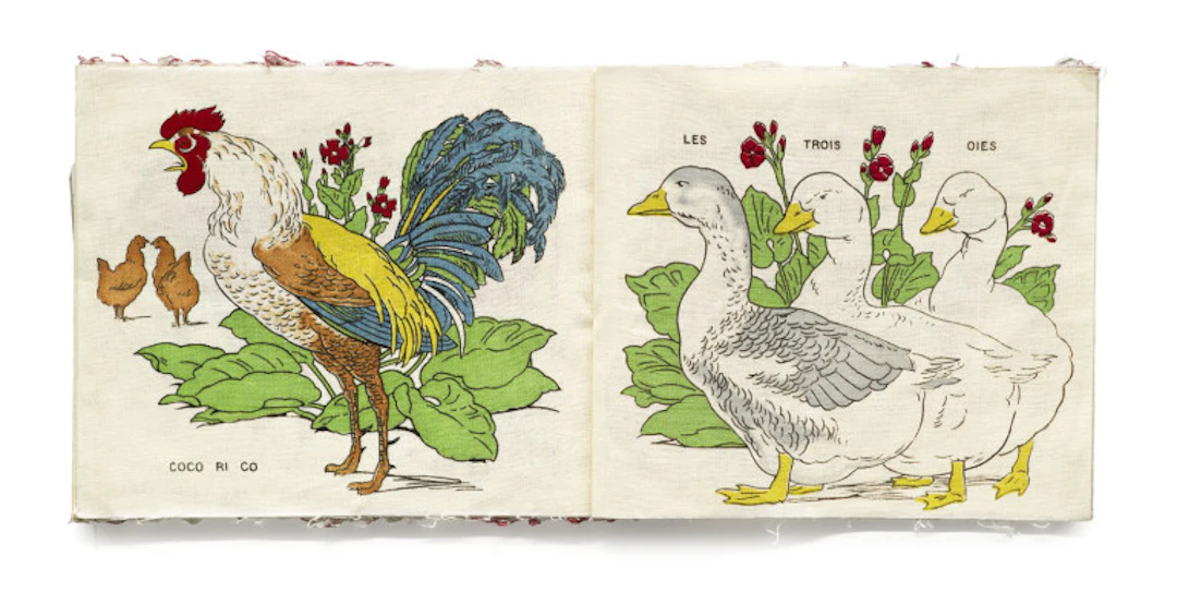 Nos Amis de la Ferme. Mit …