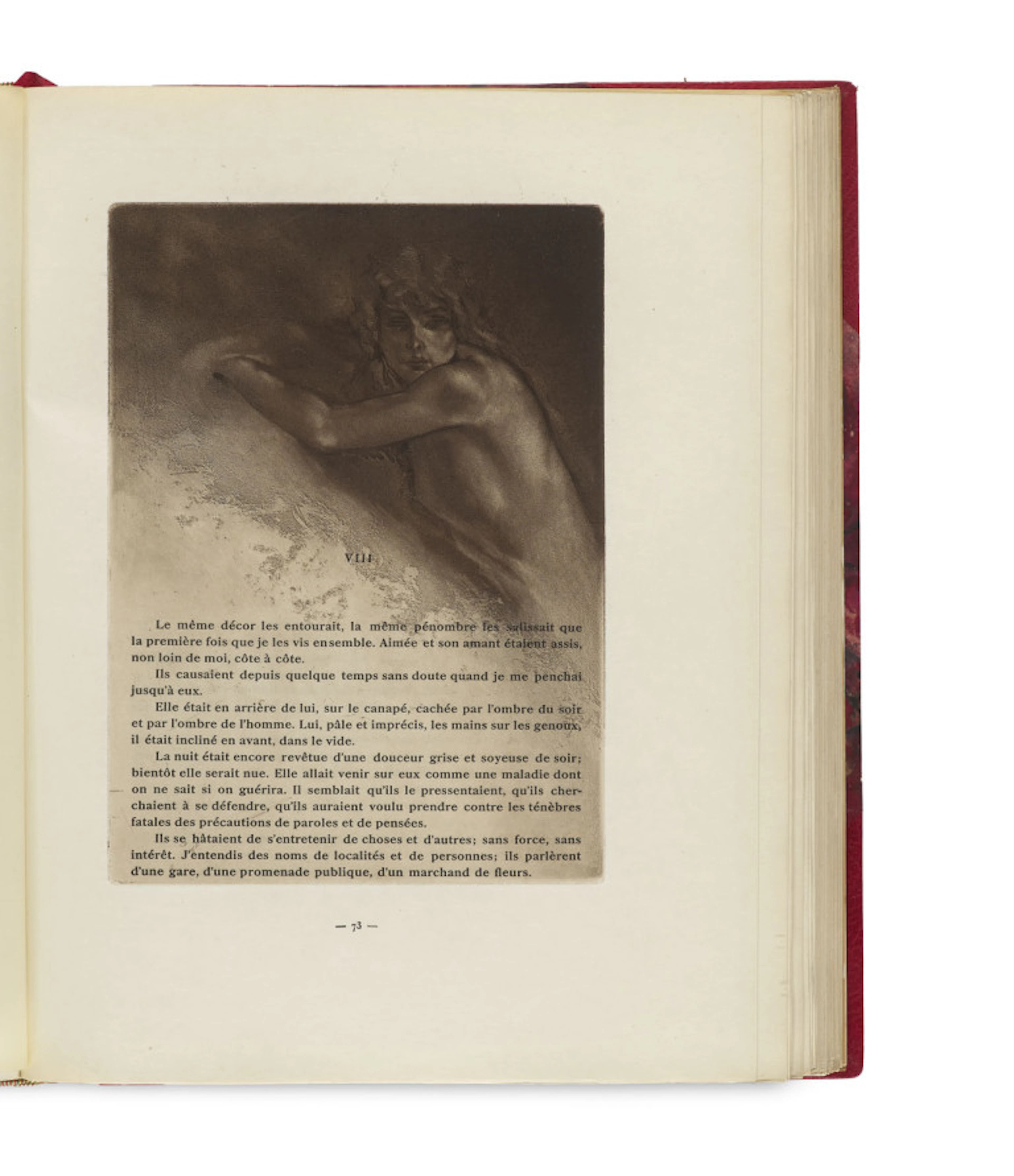 Henri Barbusse. L'Enfer. Édition definitive. …