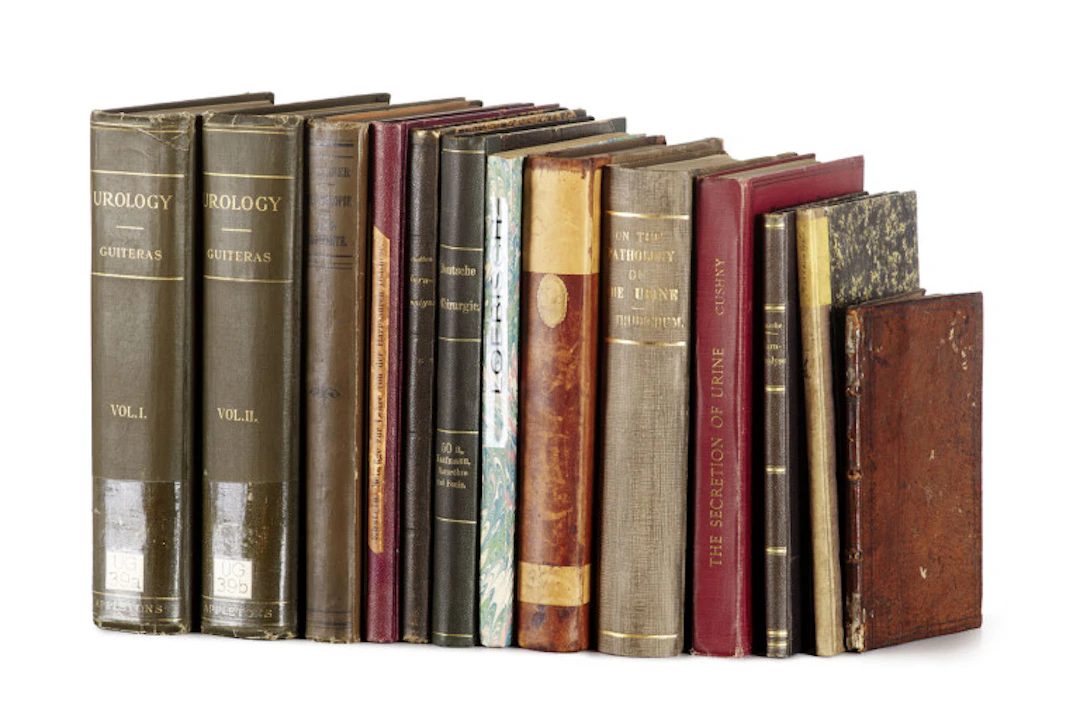 Sammlung von 36 Werken zum …