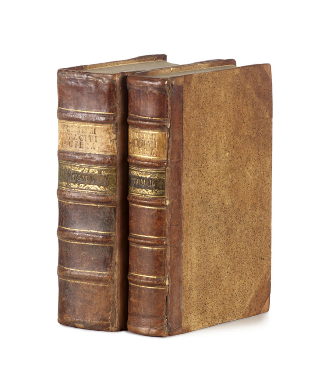 Cornelius Tacitus. C. Cornelii Taciti Opera Ex …