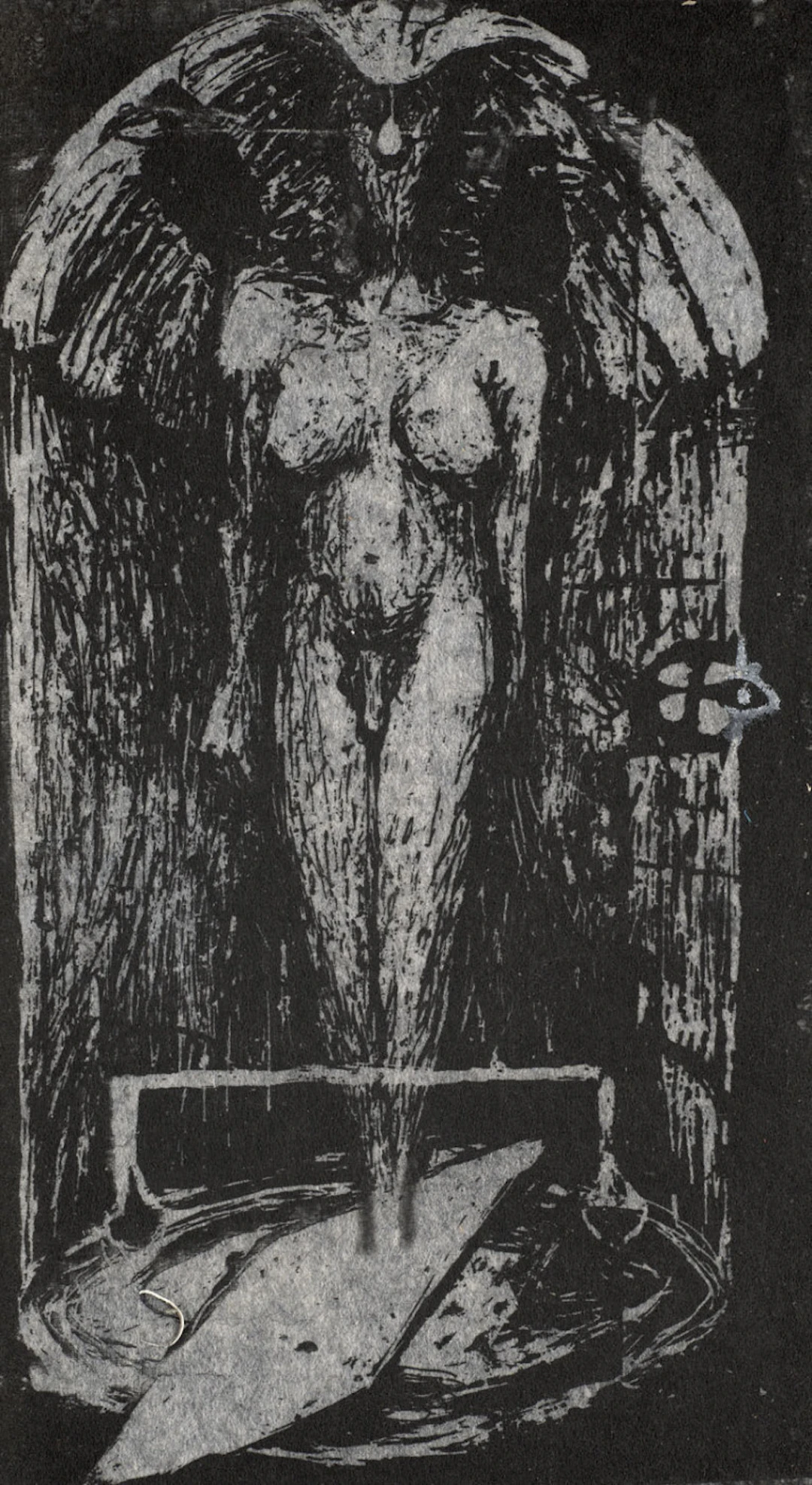 Munin H. (d.i. Henrik Schrader) und C.L. Dodgson. Dieses Buch dachte