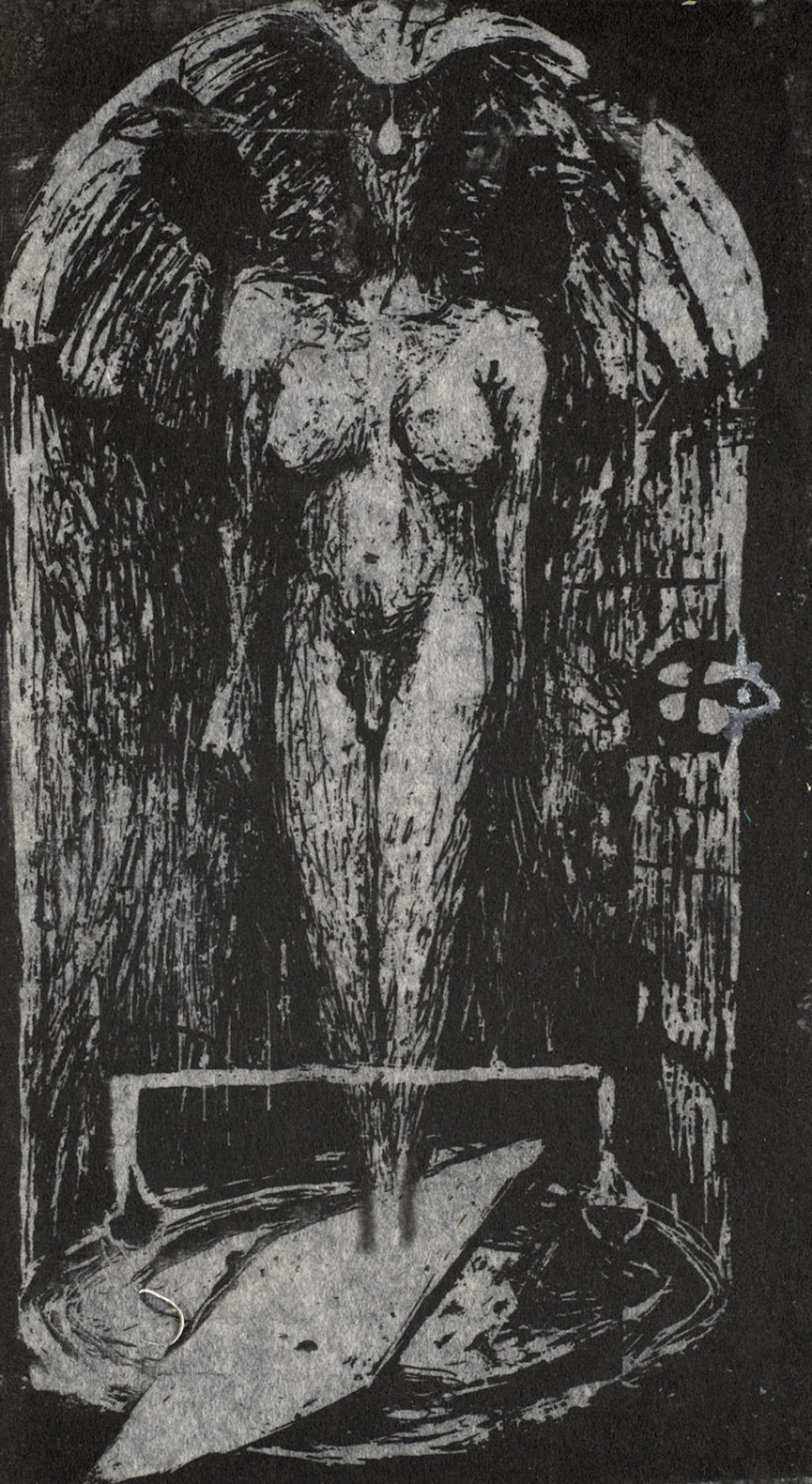Munin H. (d.i. Henrik Schrader) und C.L. Dodgson. Dieses Buch dachte