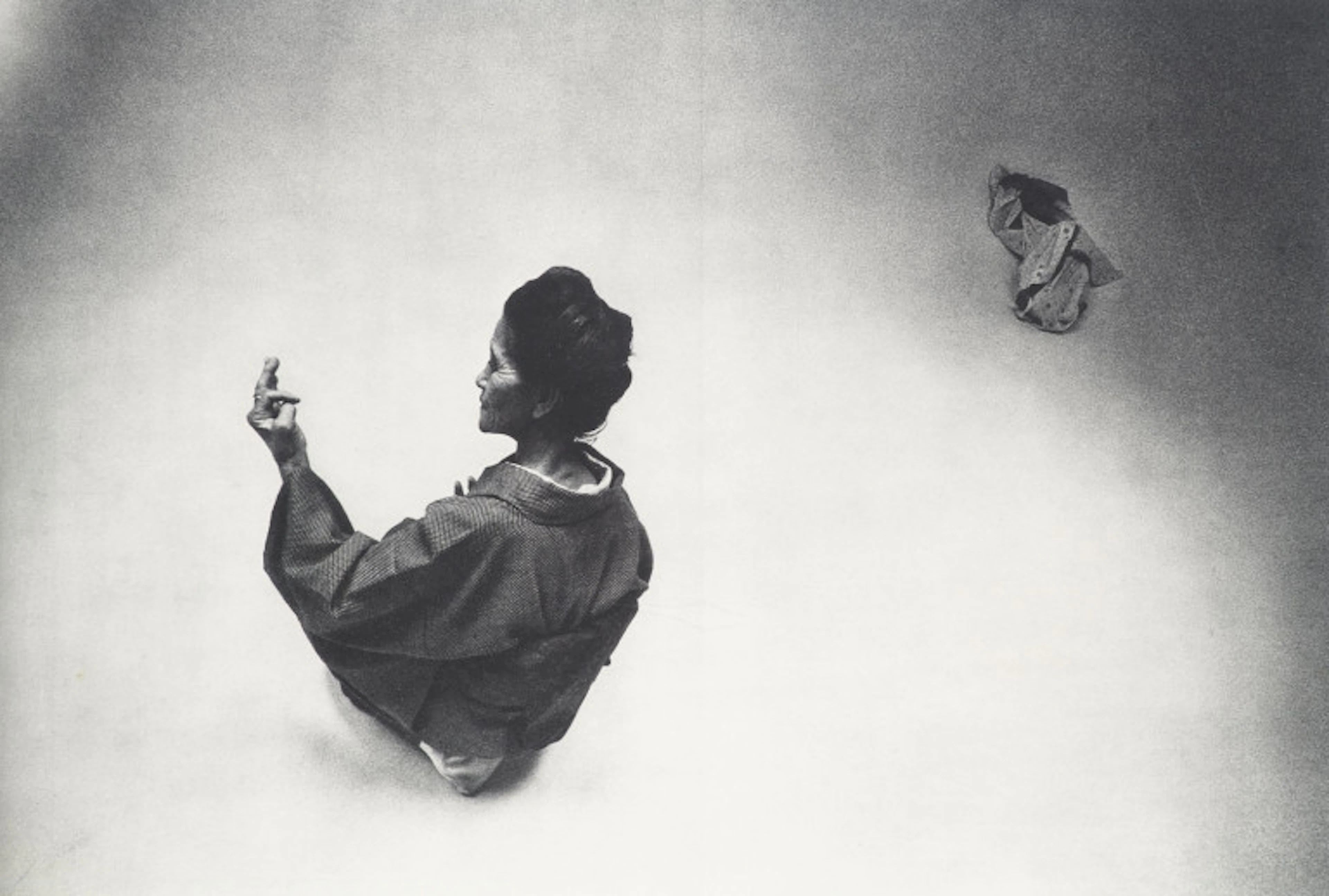 Eikoh Hosoe. Kamaitachi. Mit 33 …