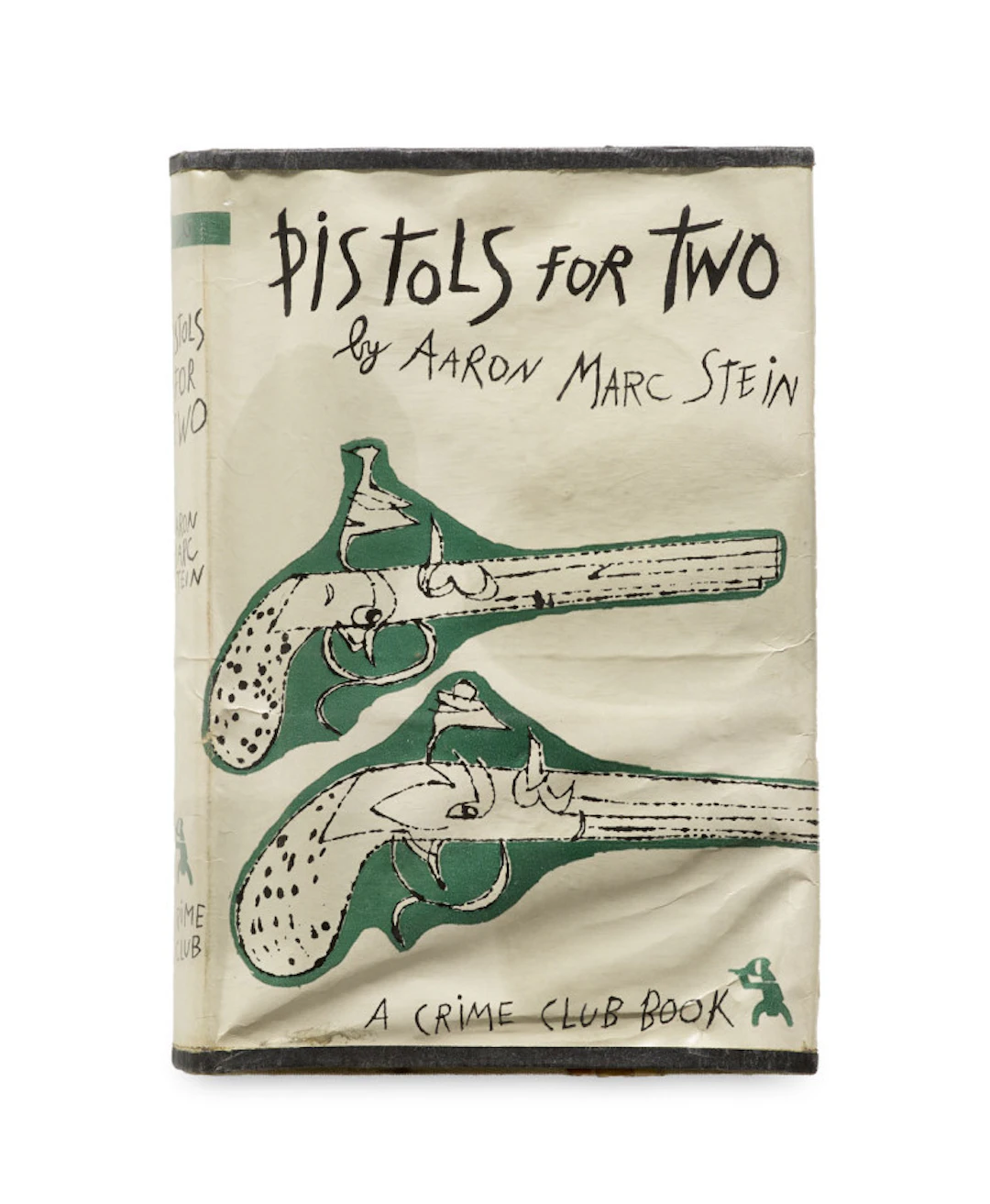 Aaron Marc Stein. Pistols for Two. Mit einem …