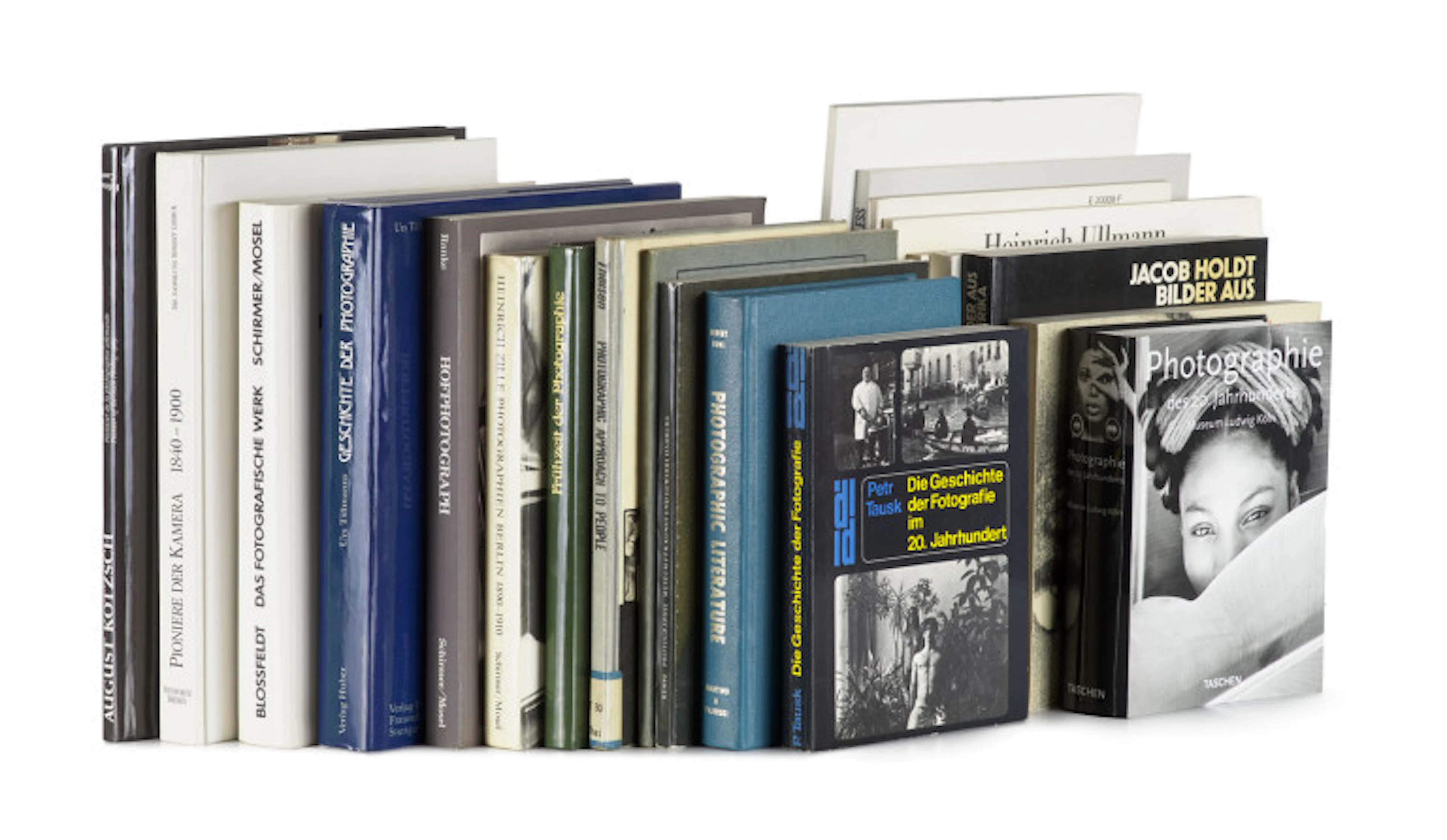 Sammlung von 21 Werken zur …