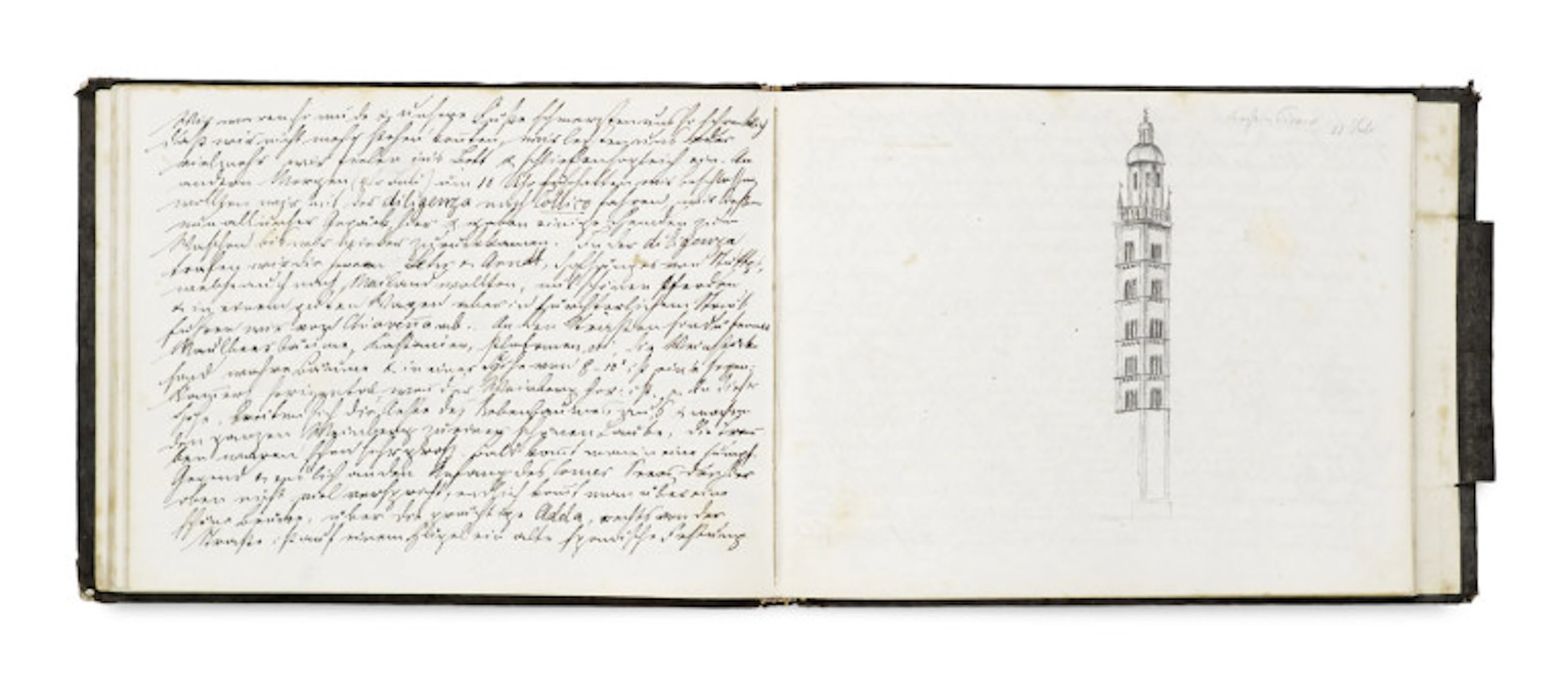 Knapp. Memoiren. Beschreibungen …