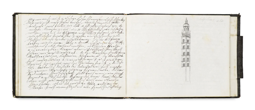 Knapp. Memoiren. Beschreibungen …