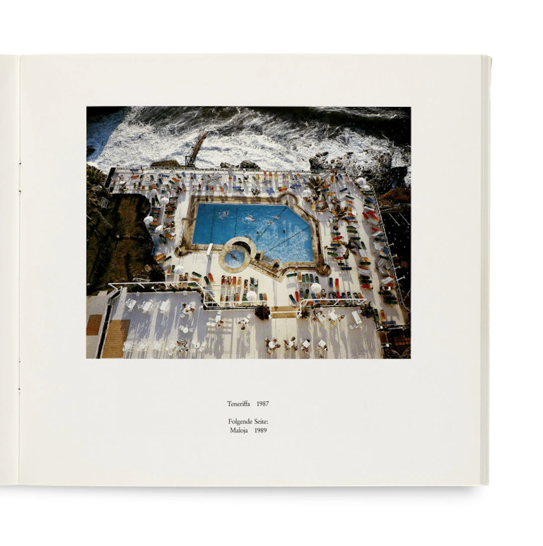 Andreas Gursky. Andreas Gursky. Museum Haus …