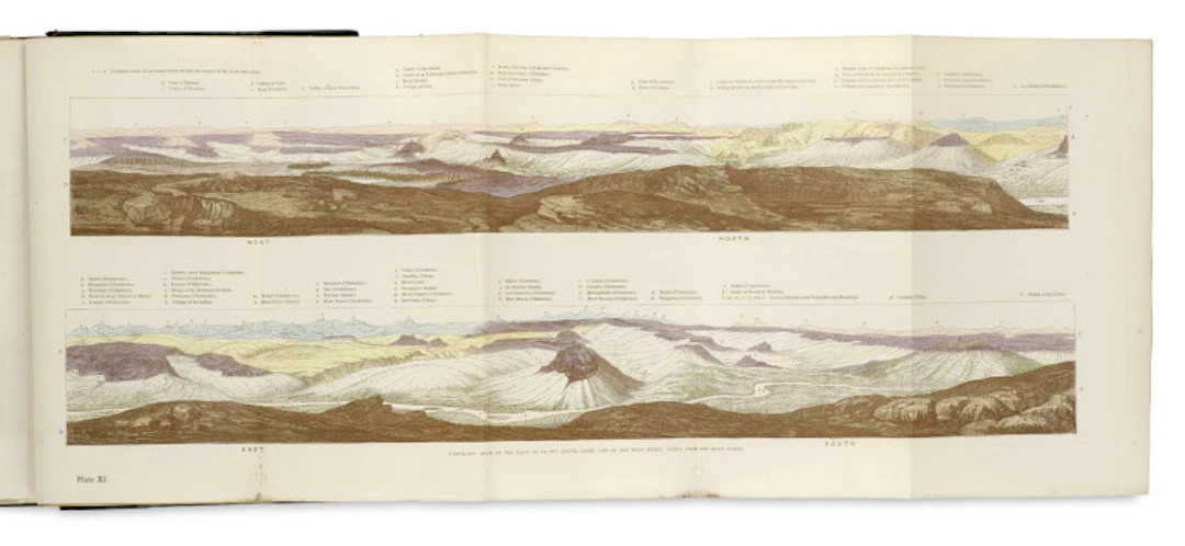 B. Poulett Scrope. The geology and extinct …