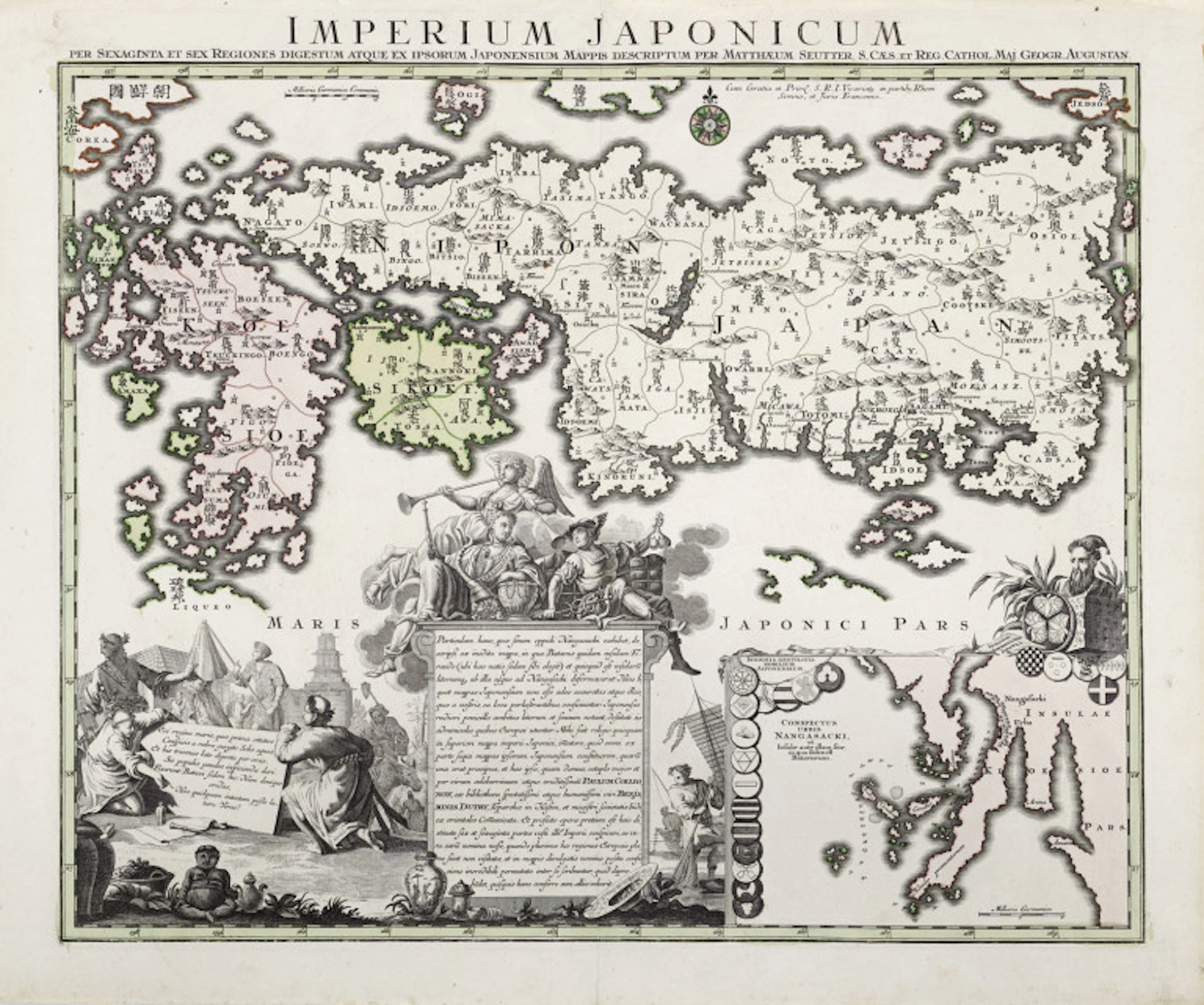 Imperivm Japonicvm ... …