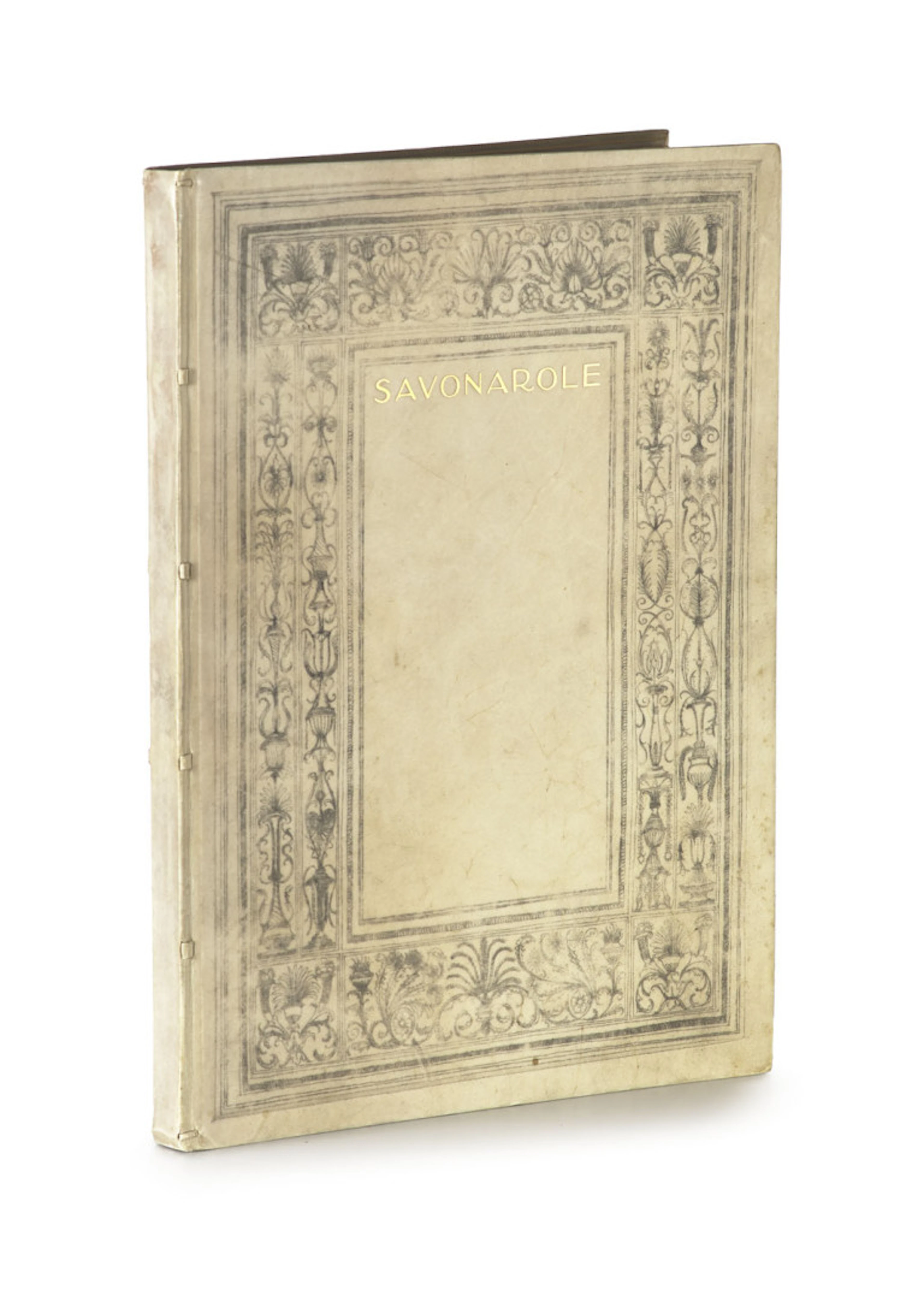 J. A de Gobineau. Savonarole. Scènes …
