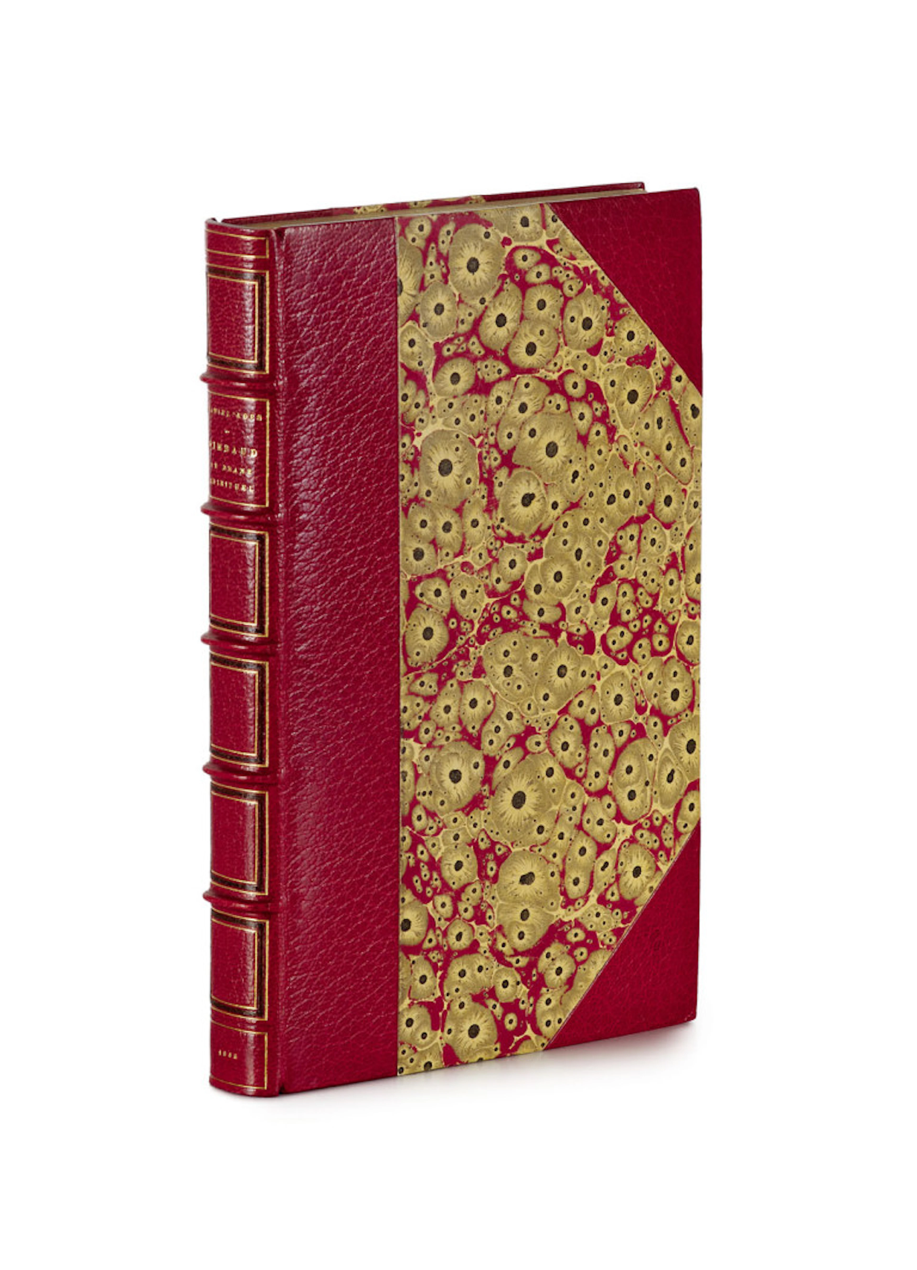 Arthur Rimbaud. Le Drame Spirituel. Hrsg. von …