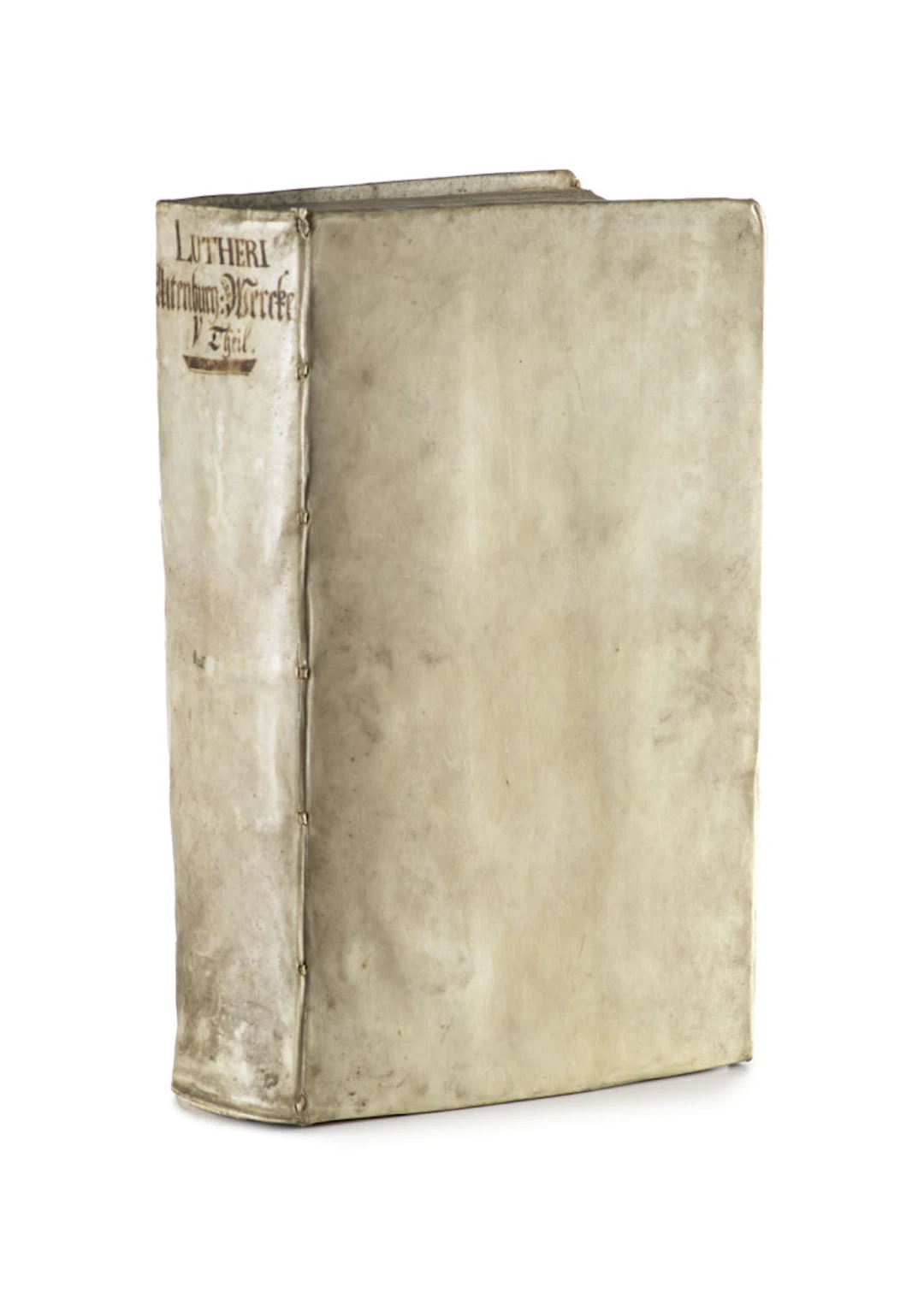 Martin Luther. Der Fünffte Theil aller …