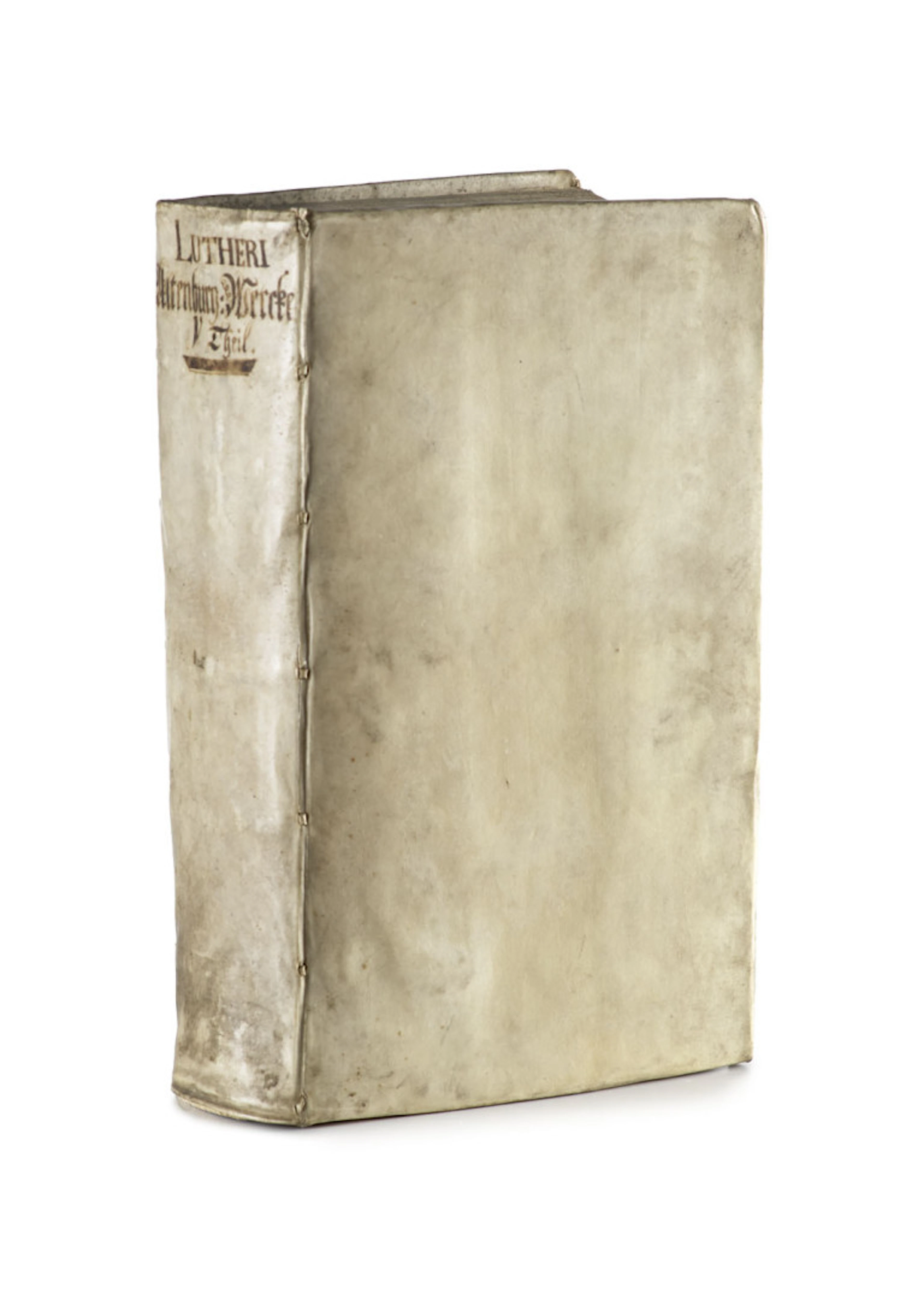 Martin Luther. Der Fünffte Theil aller …