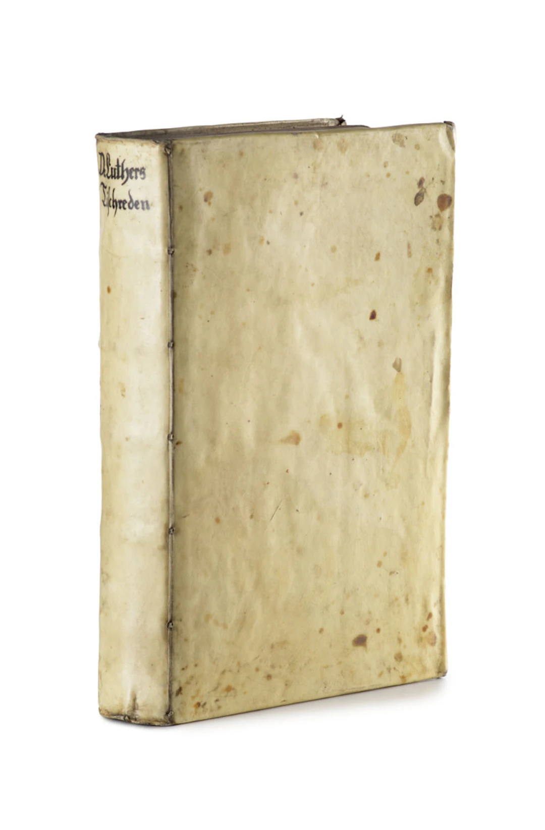 Martin Luther. Colloquia, oder Tisch-Reden …