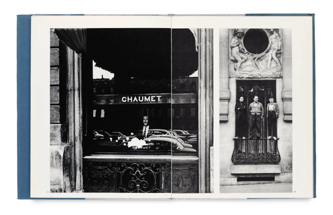 Joan van der Keuken. Paris mortel. Mit 65 …