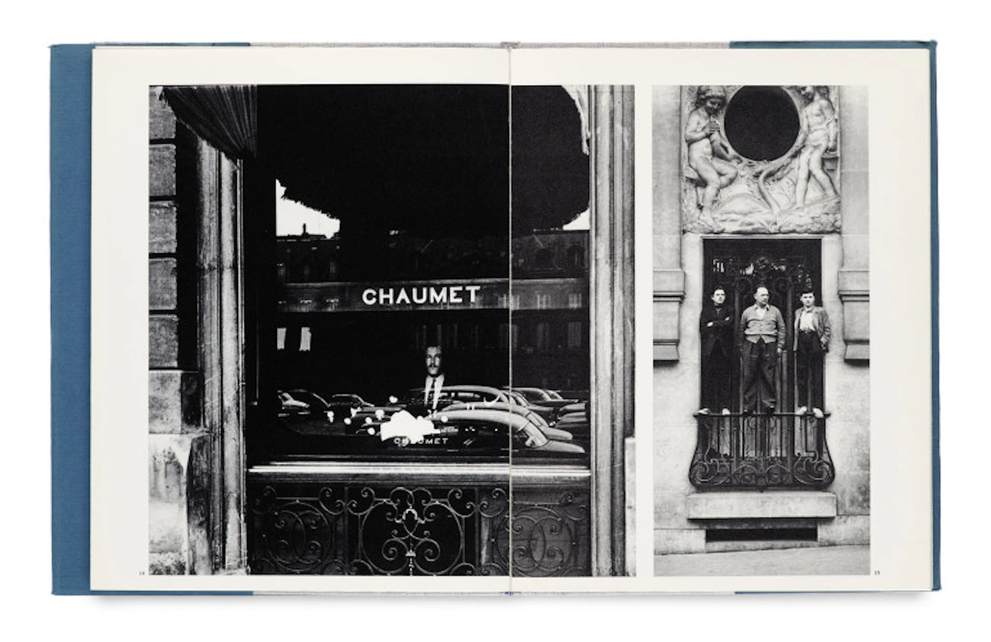 Joan van der Keuken. Paris mortel. Mit 65 …