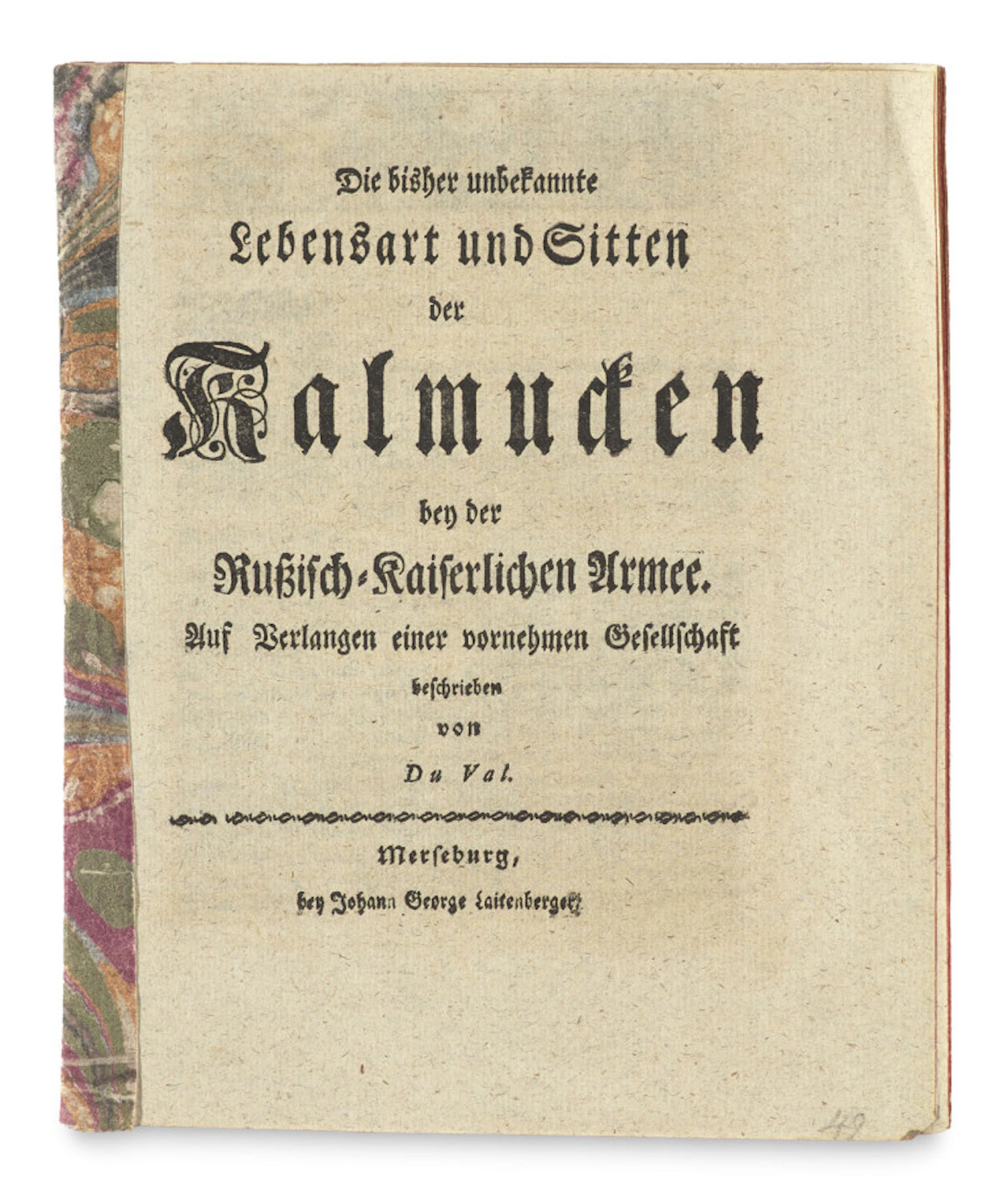 Die bisher unbekannte …