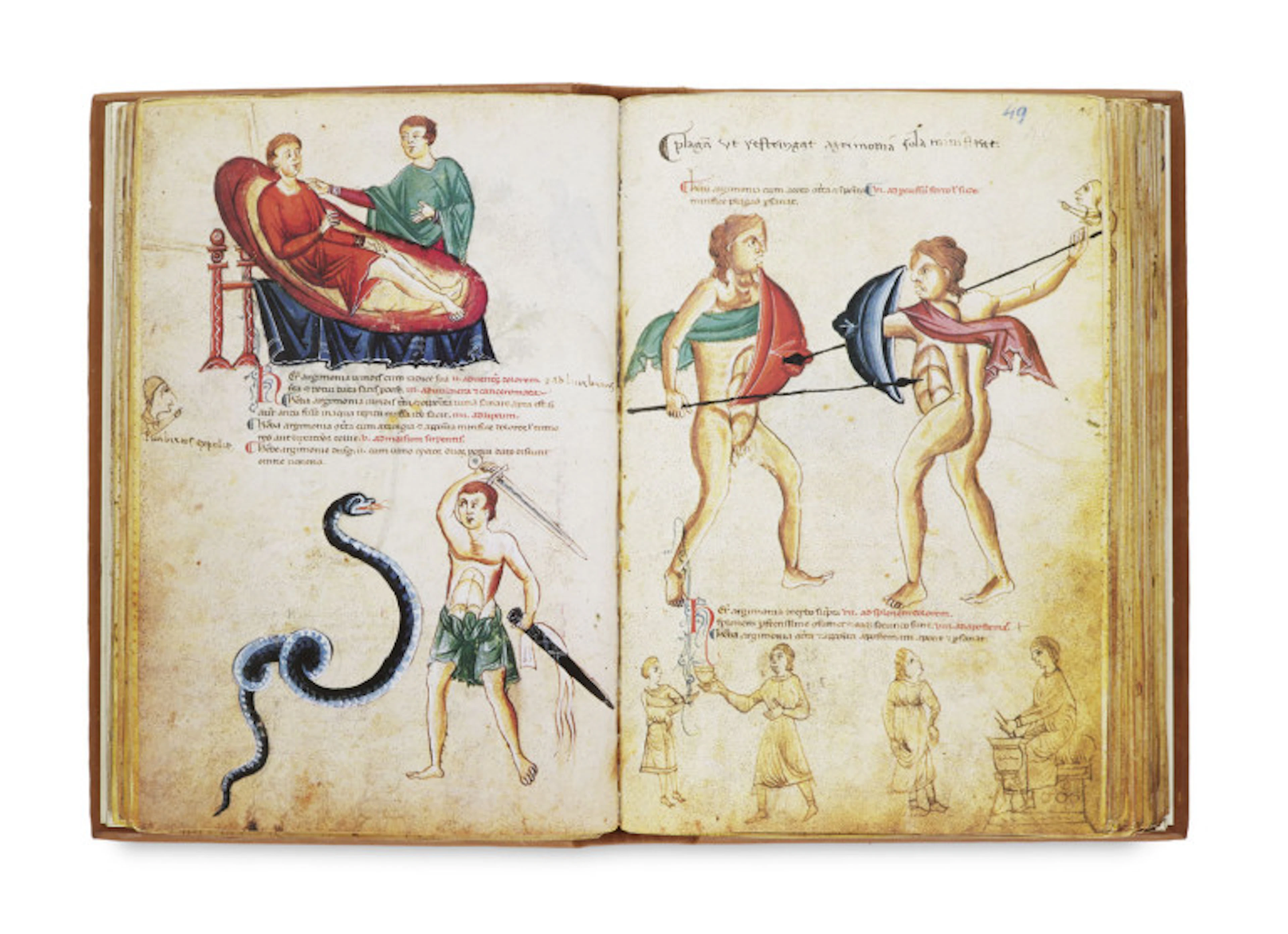 Medicina Antiqua. Libri …