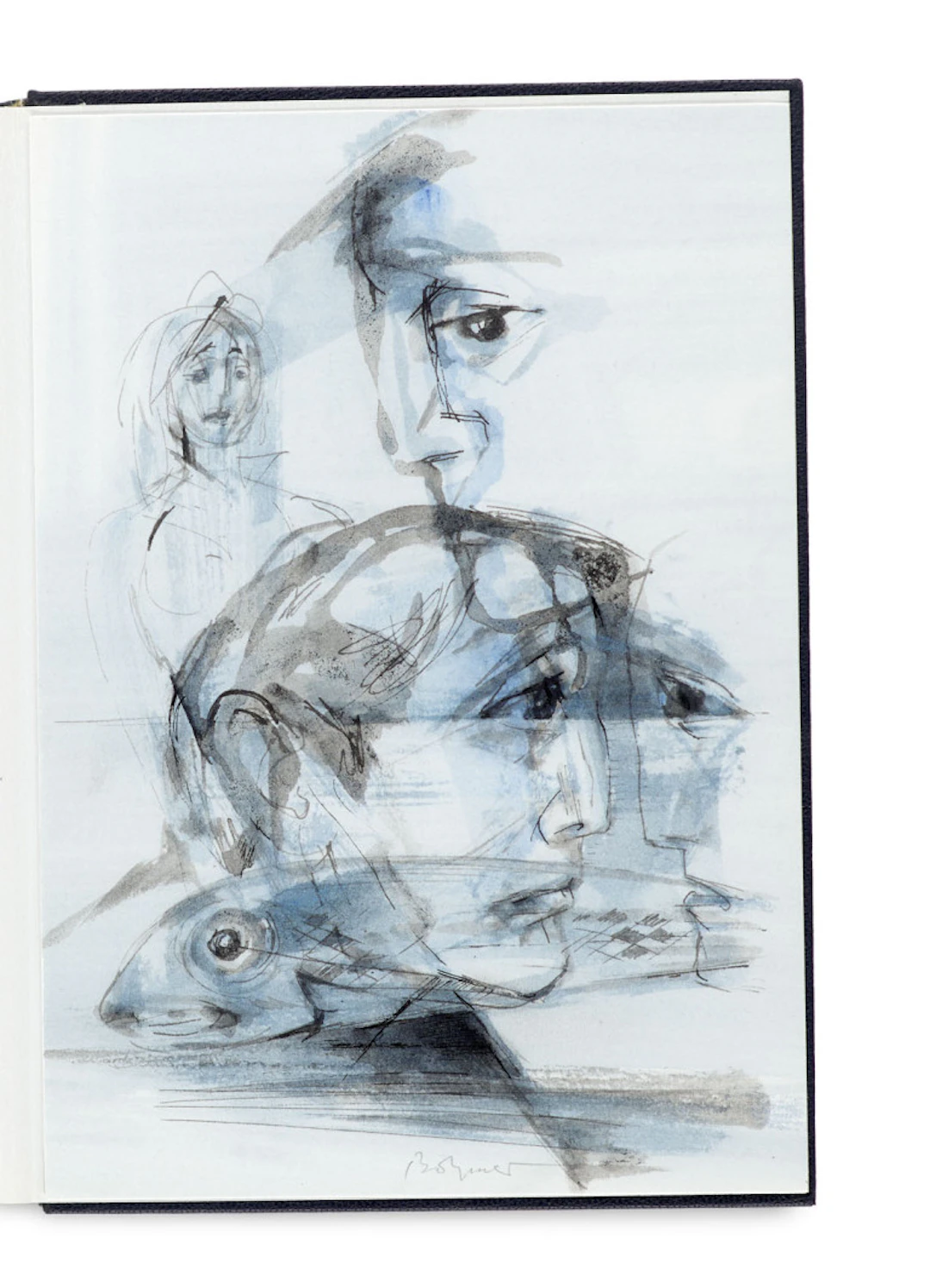 Gunter Böhmer. Hermann Hesse. Unterm Rad. …