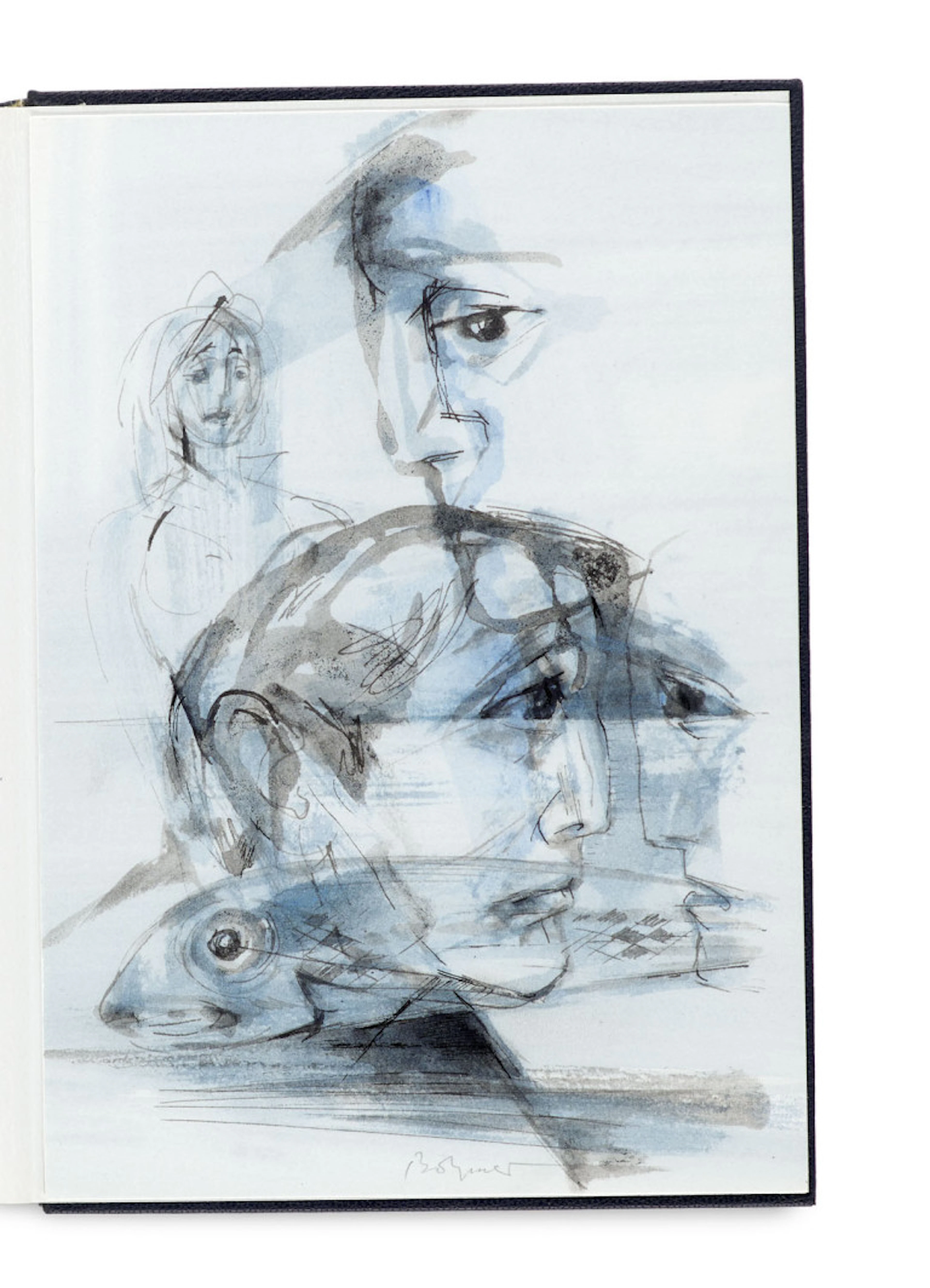 Gunter Böhmer. Hermann Hesse. Unterm Rad. …