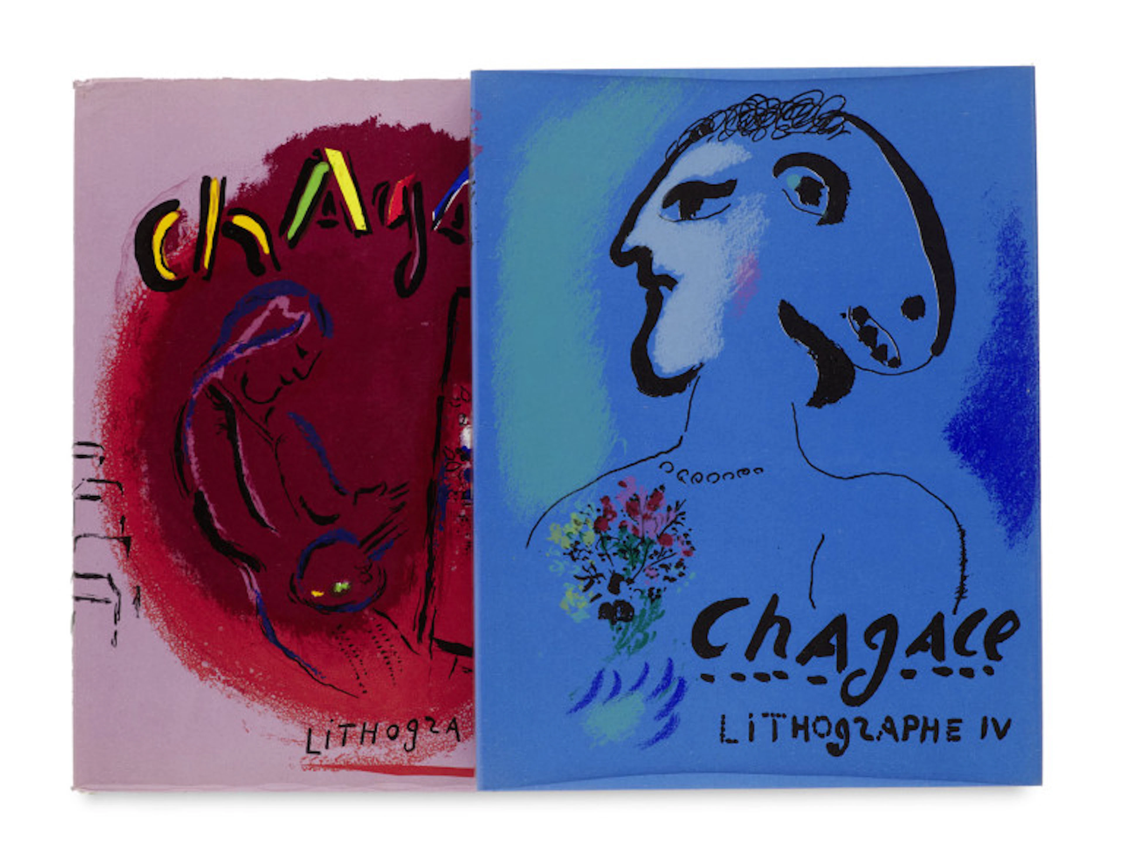 Charles Sorlier. Sammlung von 2 …