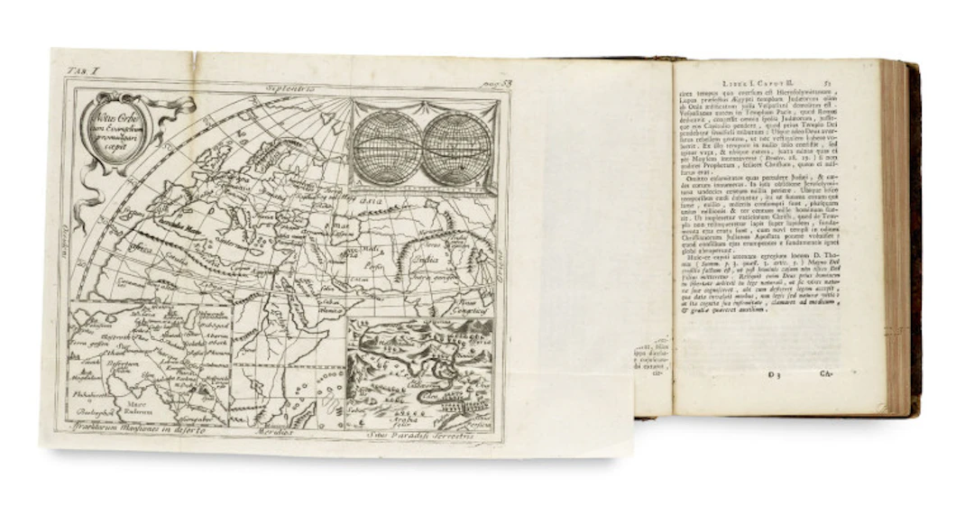 Bernard Lamy. Apparatus biblicus, sive …