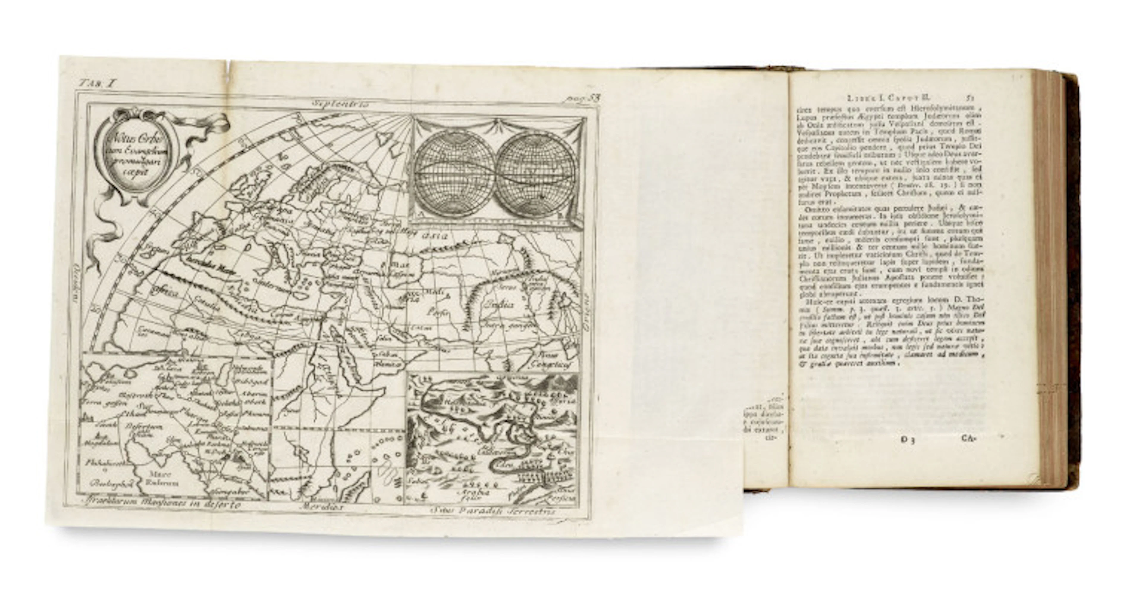 Bernard Lamy. Apparatus biblicus, sive …