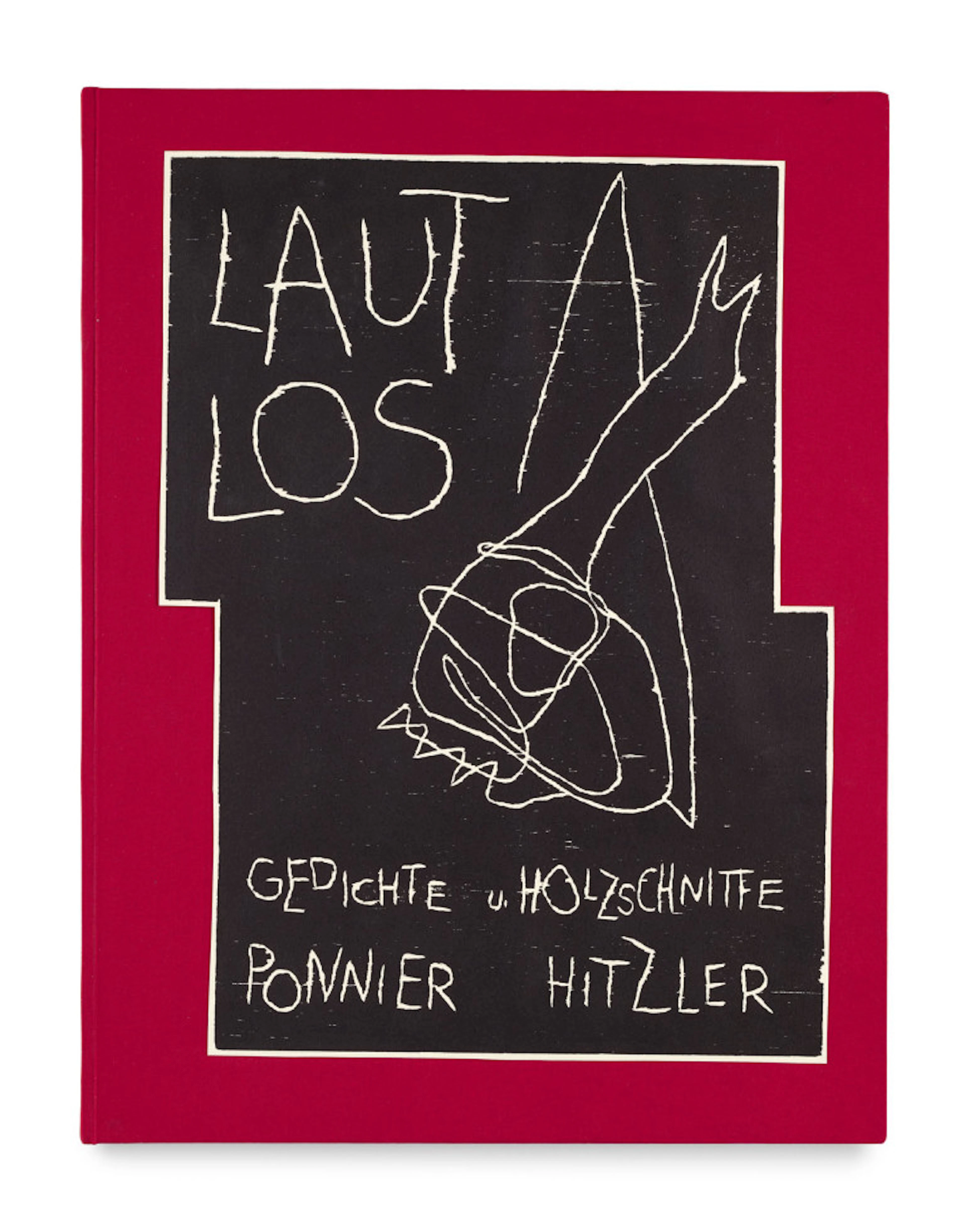Katharina Ponnier. Lautlos. Gedichte. …